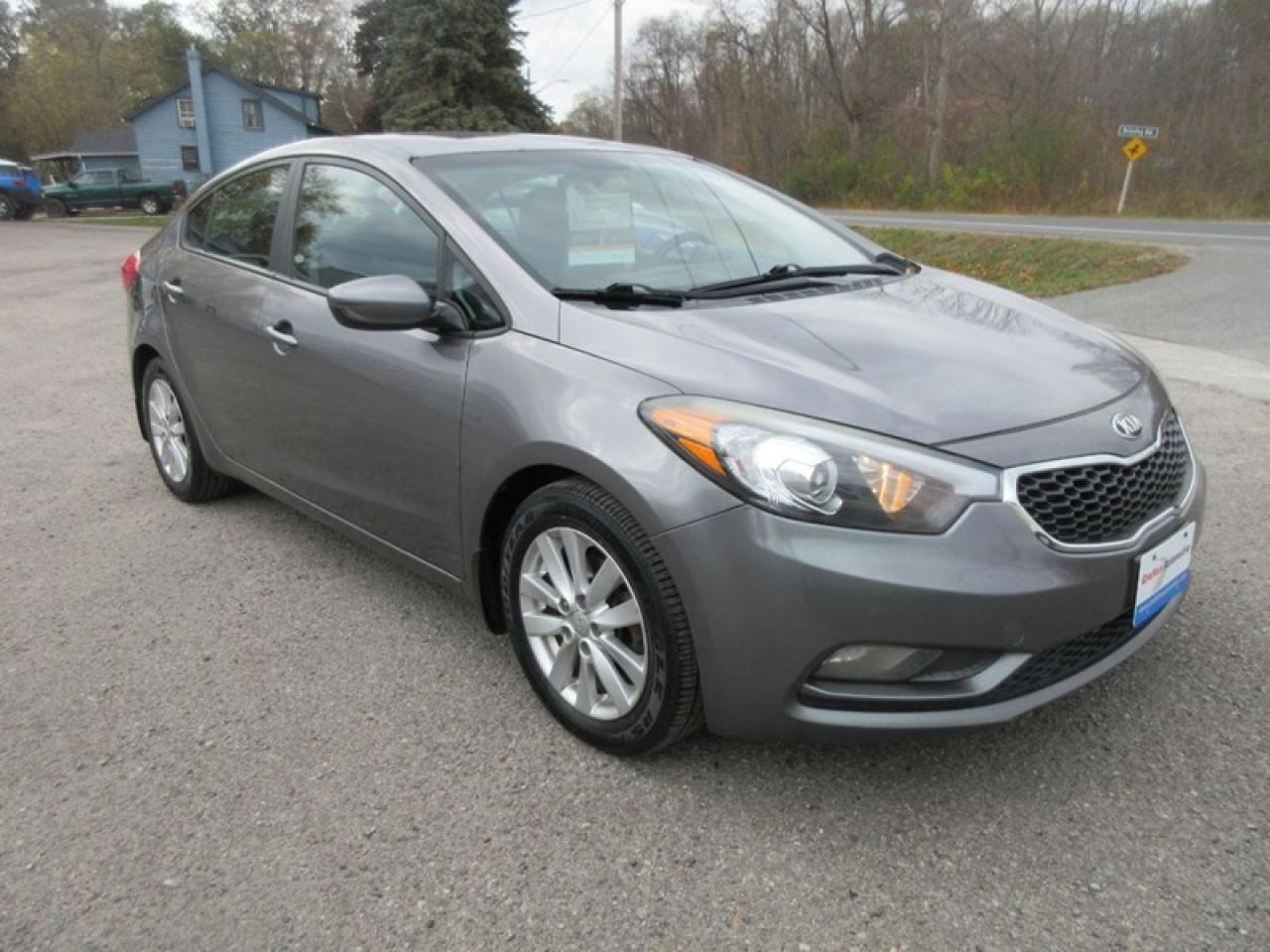 2016 Kia Forte LX Photo