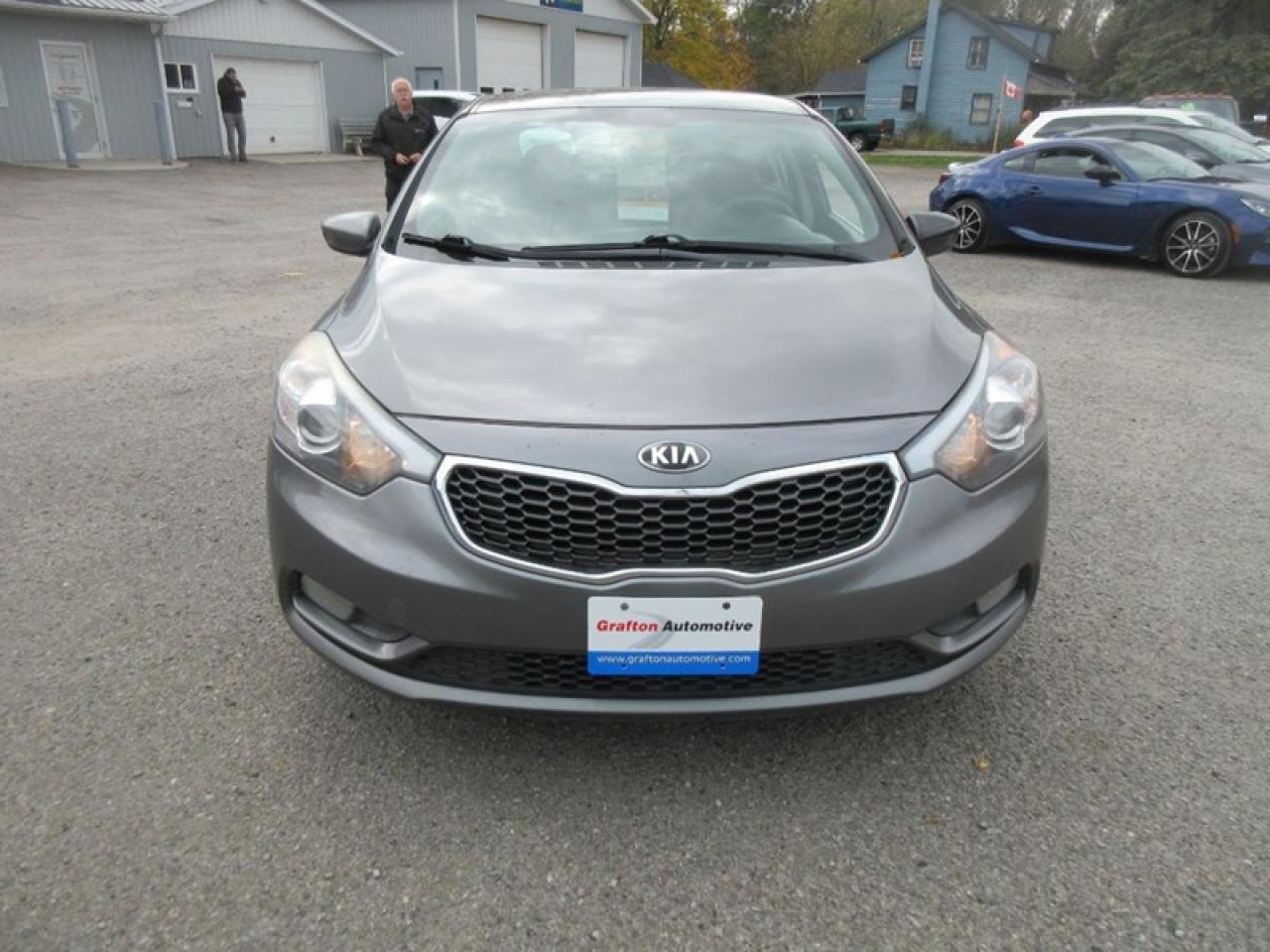 2016 Kia Forte LX Photo