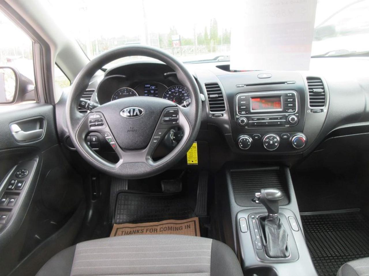 2016 Kia Forte LX Photo