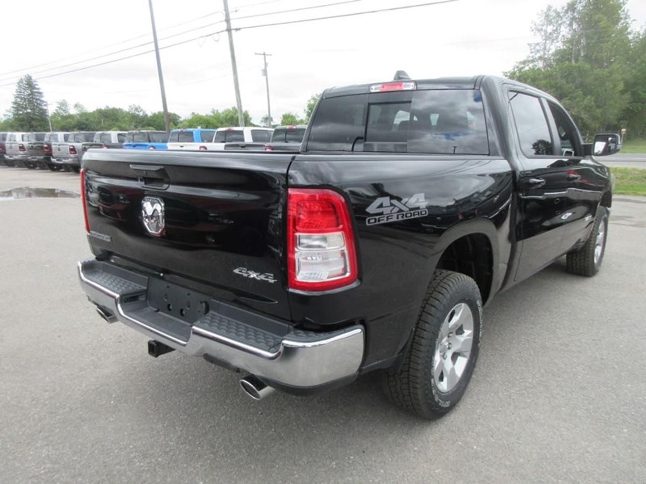 2022 RAM 1500 Crew Cab Big Horn 4X4 Photo