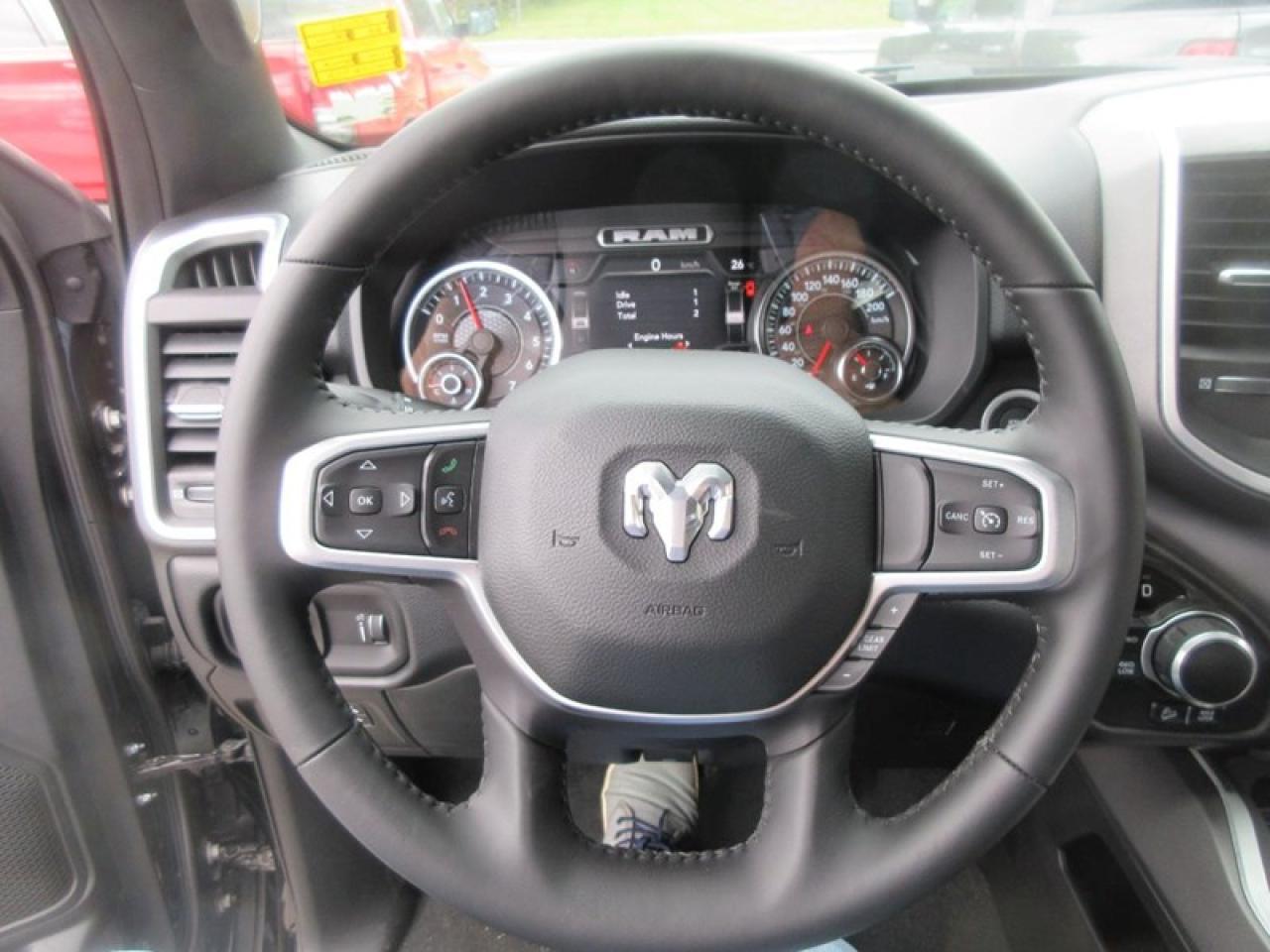 2022 RAM 1500 Crew Cab Big Horn 4X4 Photo