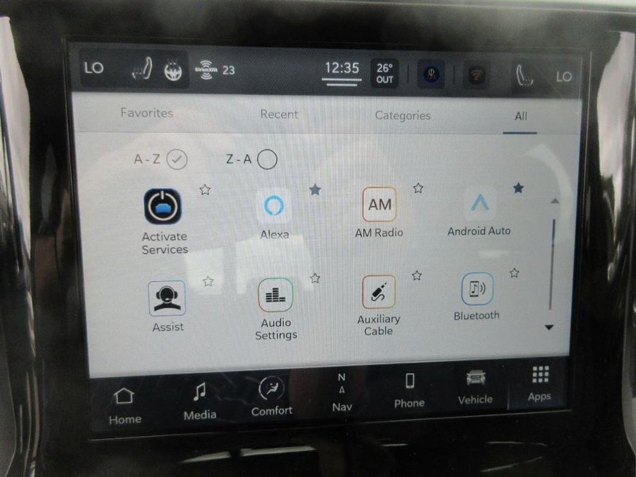 2022 RAM 1500 Crew Cab Big Horn 4X4 Photo