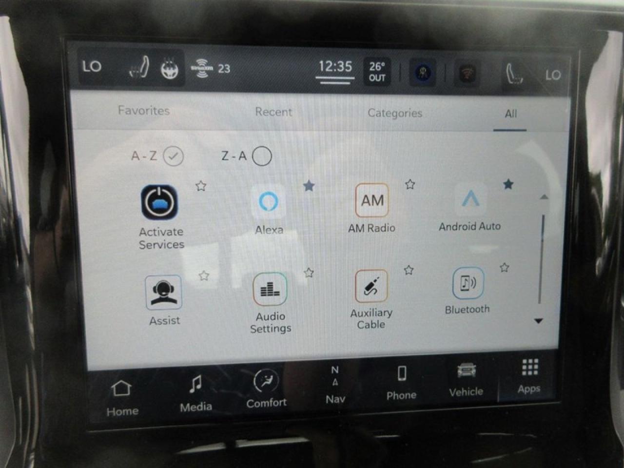 2022 RAM 1500 Crew Cab Big Horn 4X4 Photo