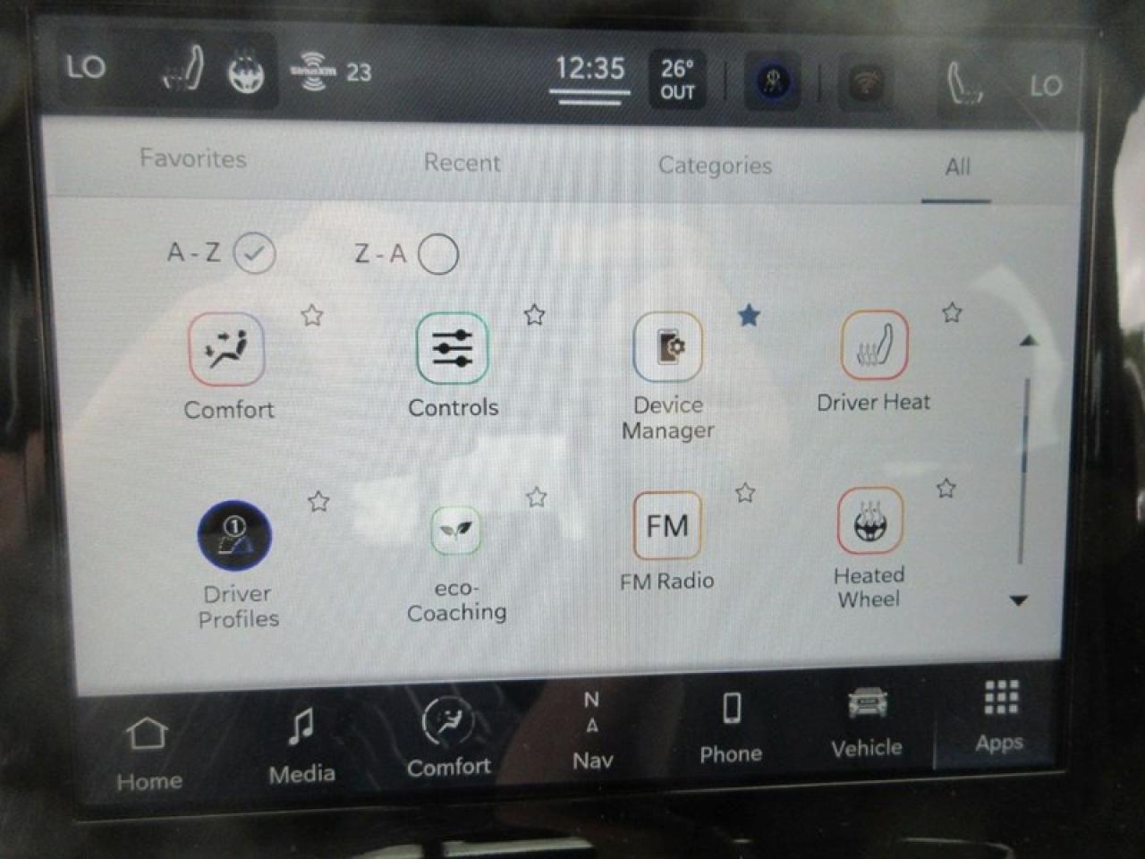 2022 RAM 1500 Crew Cab Big Horn 4X4 Photo