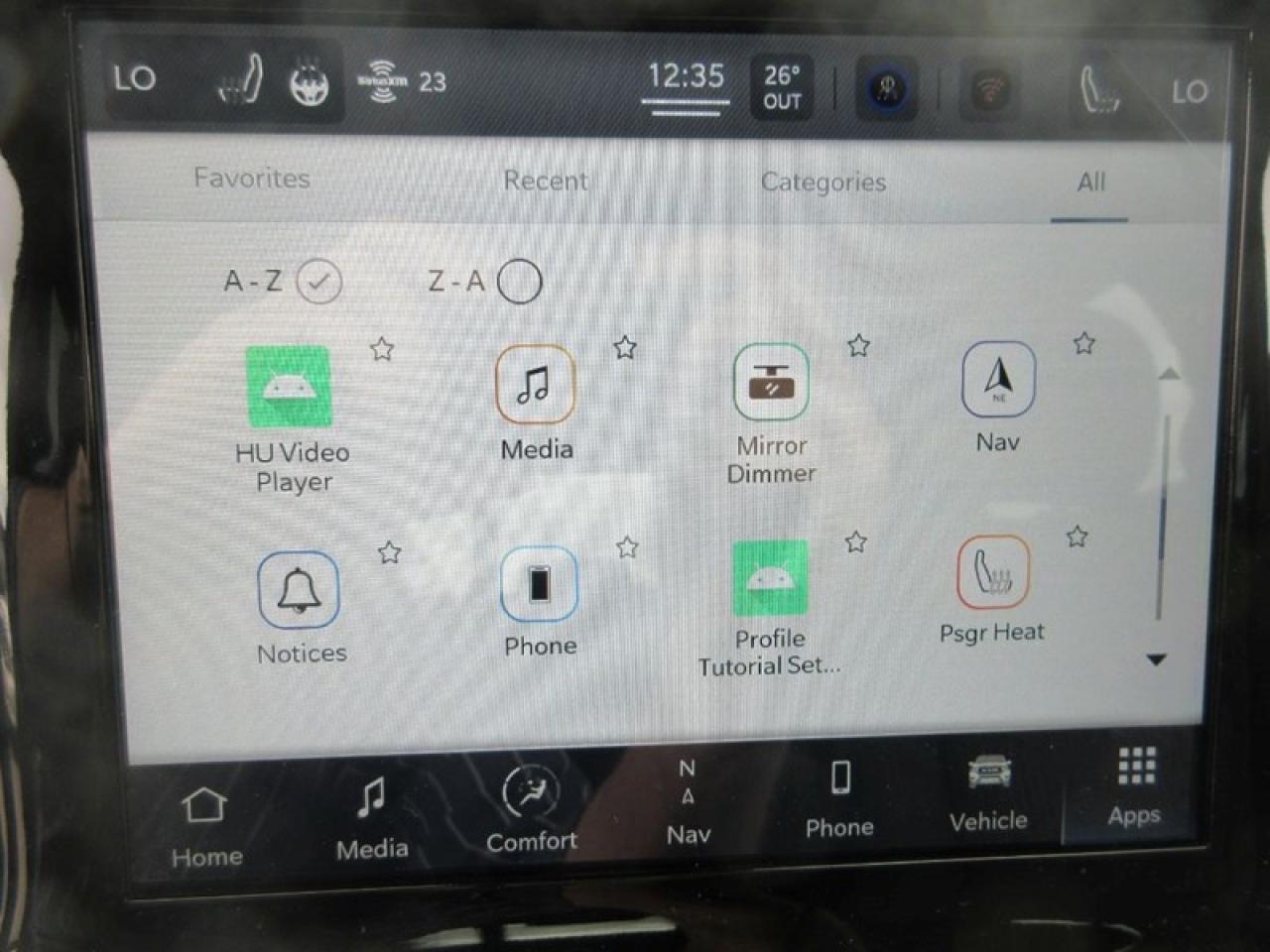 2022 RAM 1500 Crew Cab Big Horn 4X4 Photo