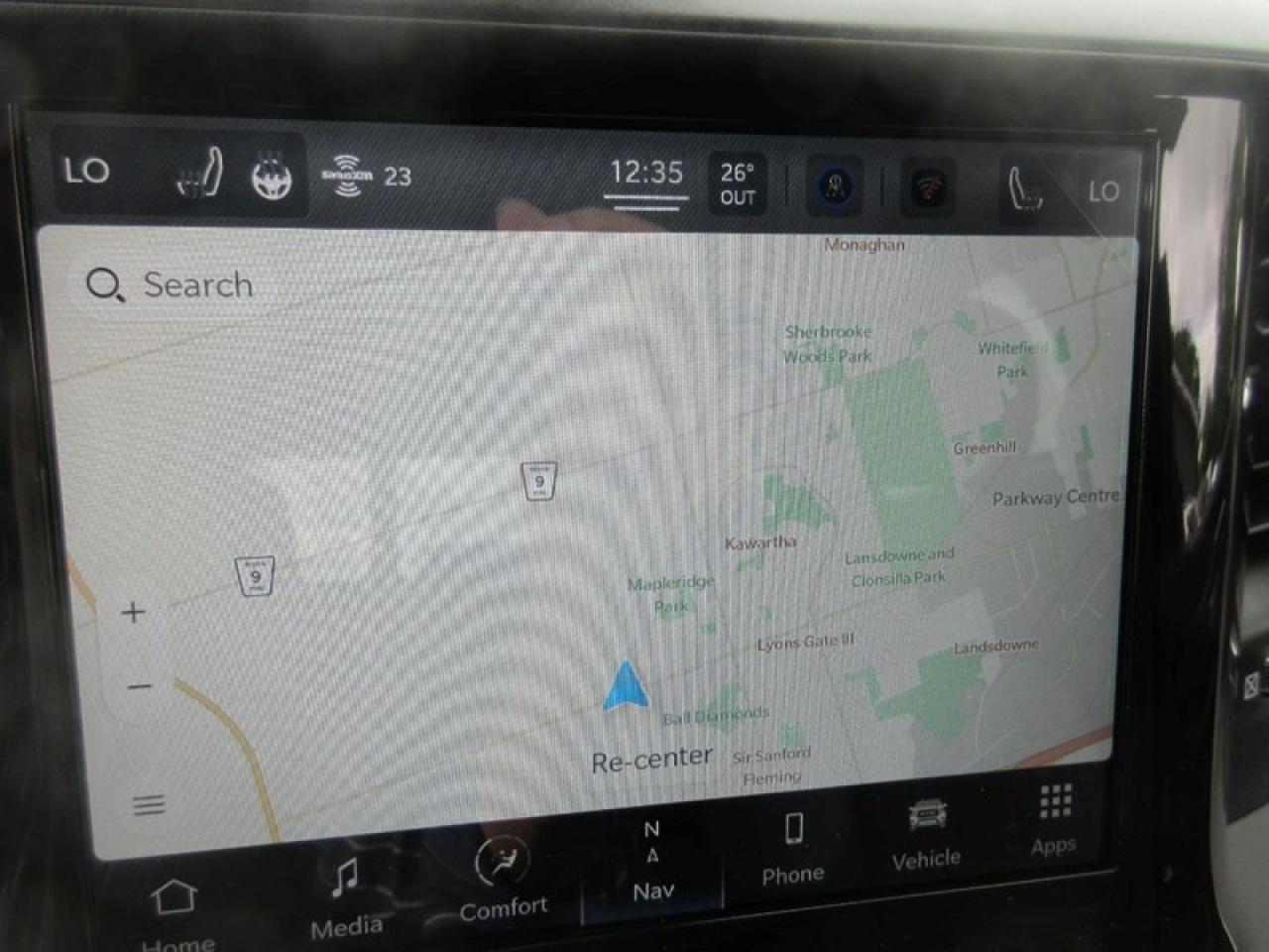 2022 RAM 1500 Crew Cab Big Horn 4X4 Photo