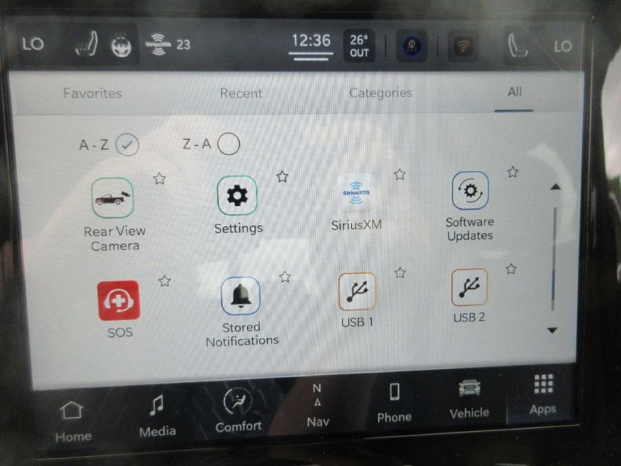 2022 RAM 1500 Crew Cab Big Horn 4X4 Photo