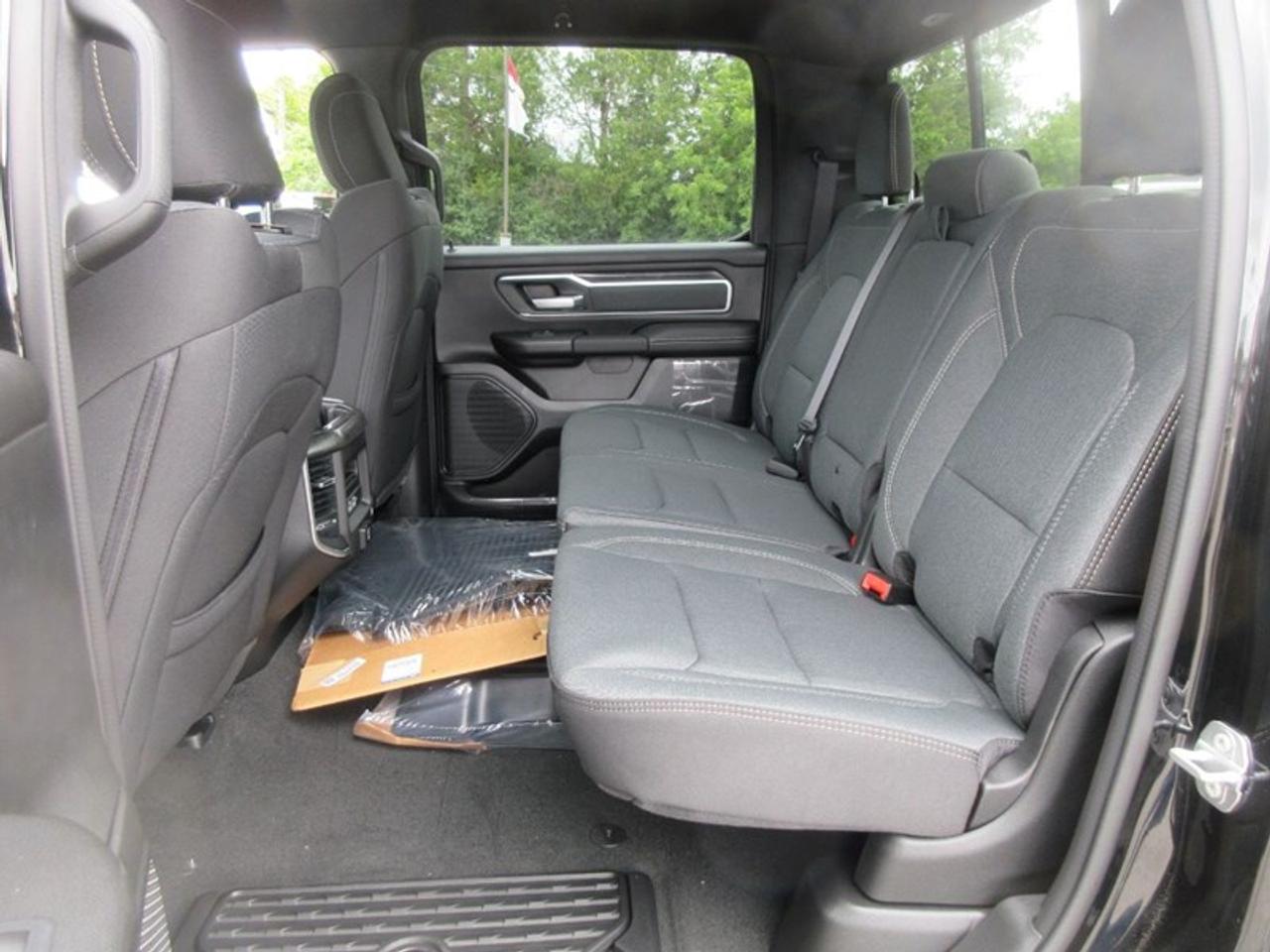 2022 RAM 1500 Crew Cab Big Horn 4X4 Photo