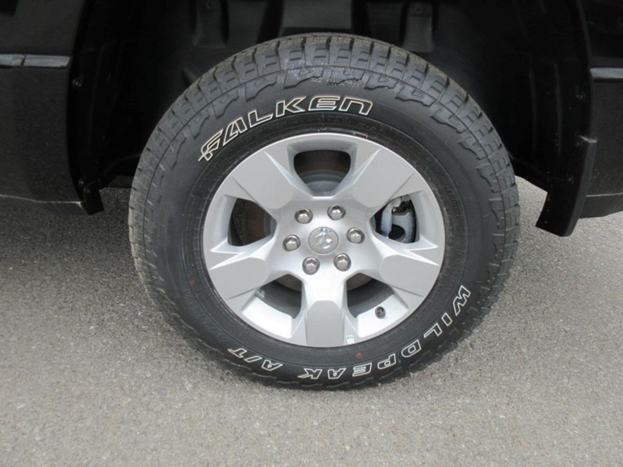 2022 RAM 1500 Crew Cab Big Horn 4X4 Photo