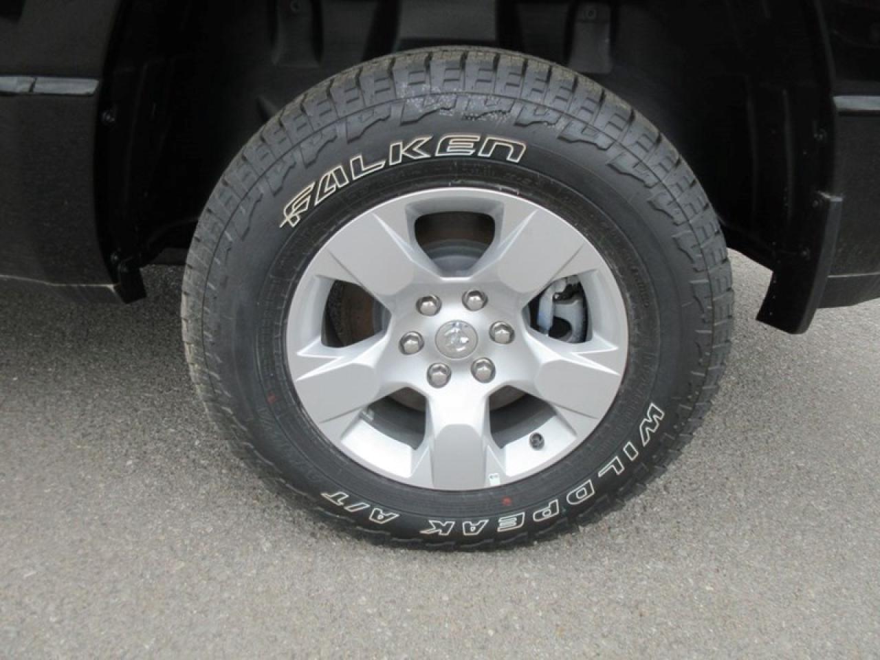 2022 RAM 1500 Crew Cab Big Horn 4X4 Photo