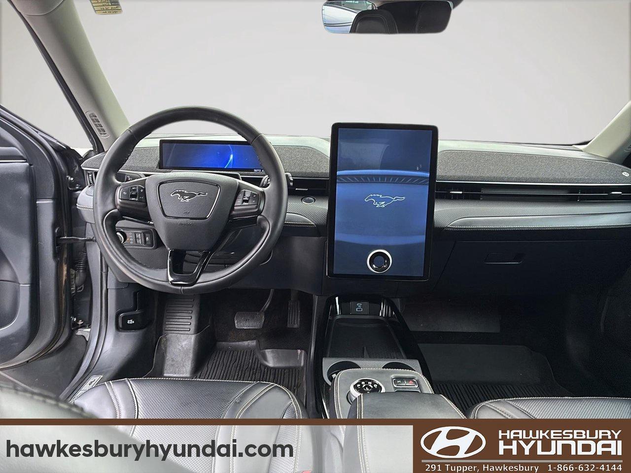 2023 Ford Mustang Mach-E Premium Photo