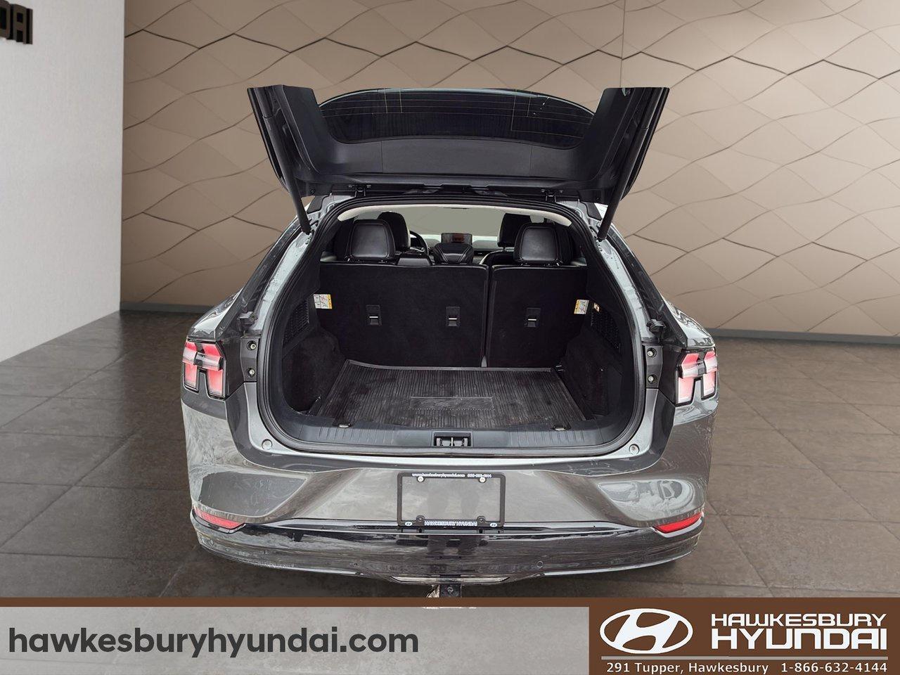 2023 Ford Mustang Mach-E Premium Photo