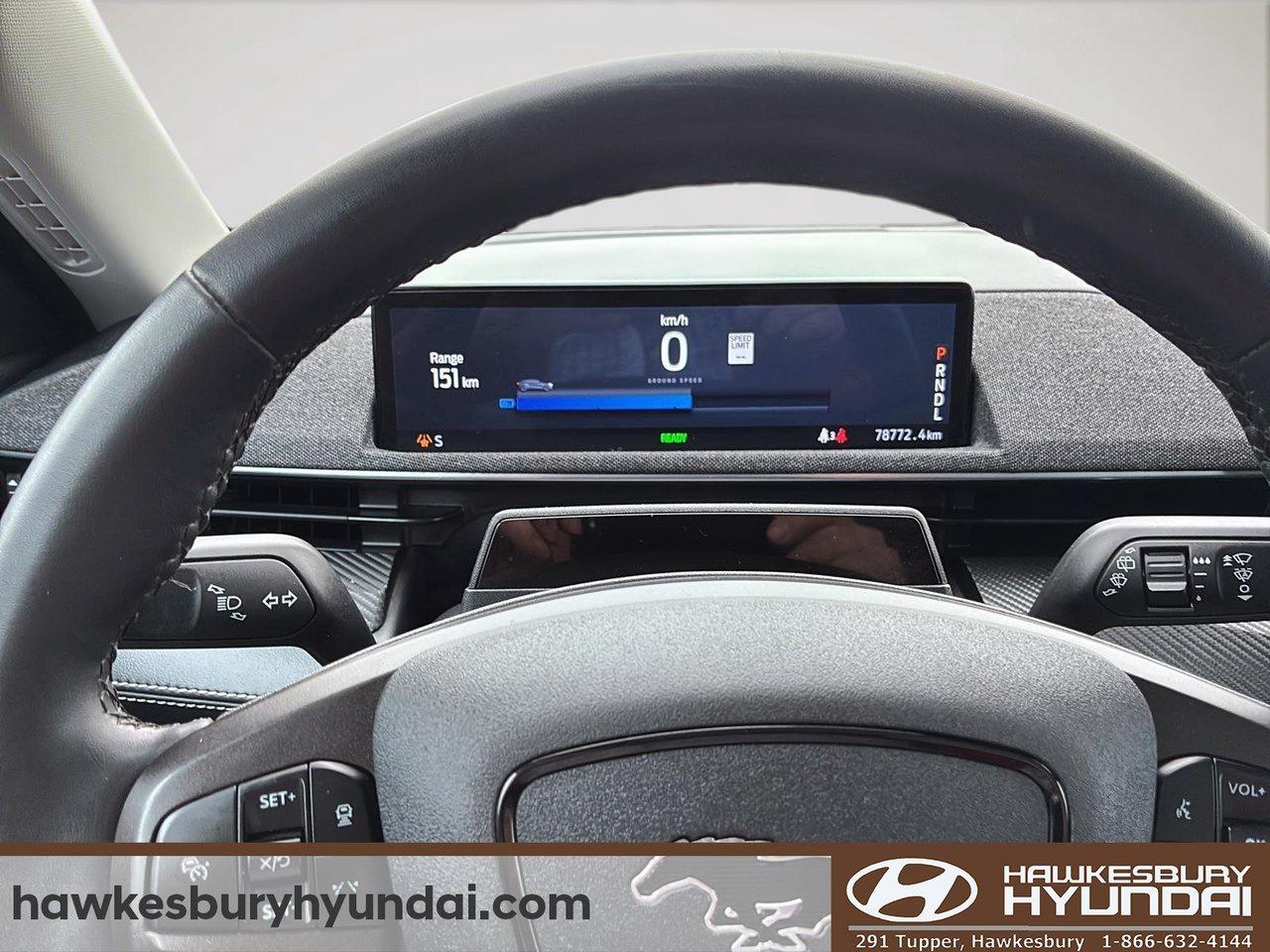 2023 Ford Mustang Mach-E Premium Photo