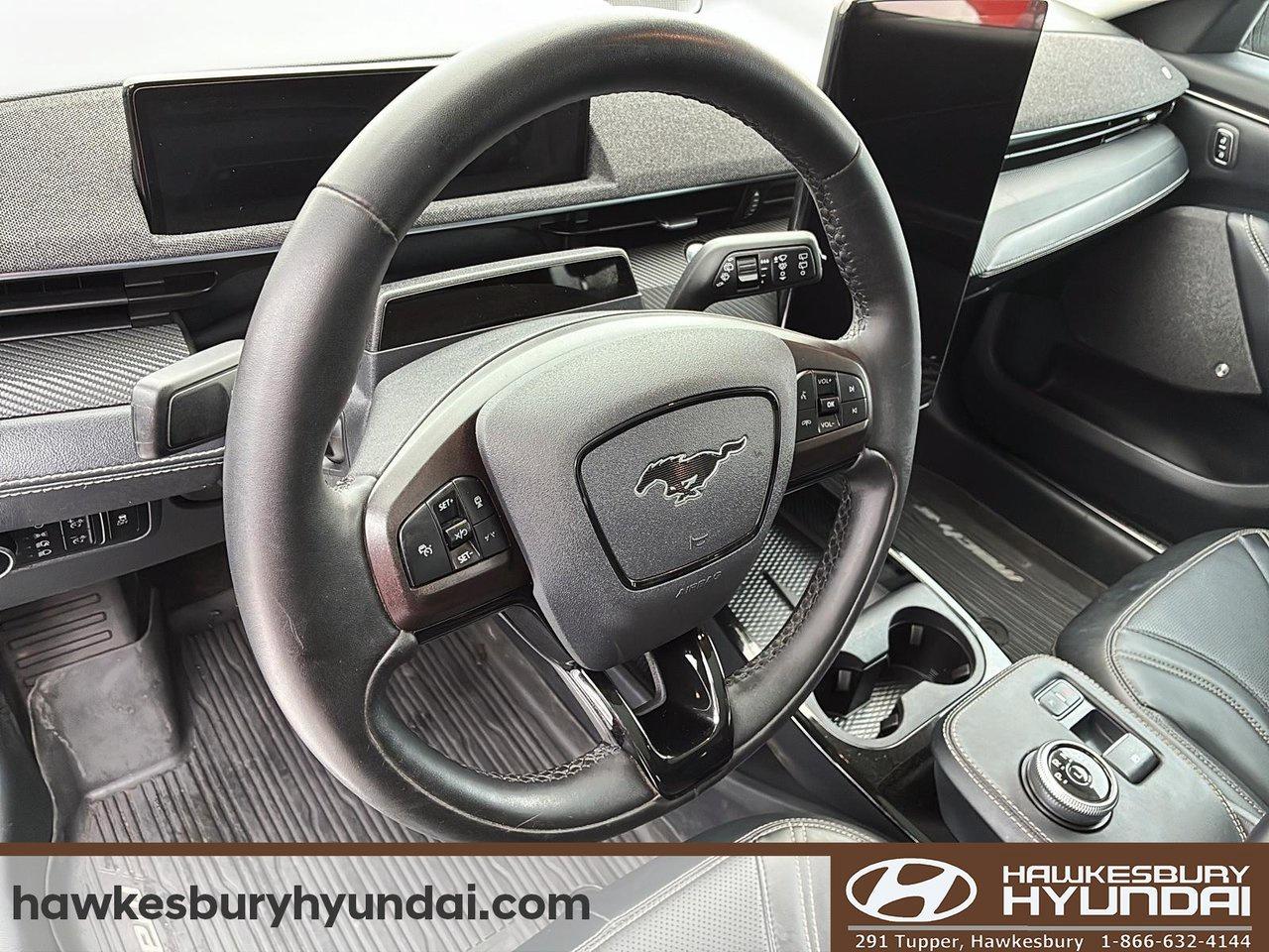 2023 Ford Mustang Mach-E Premium Photo