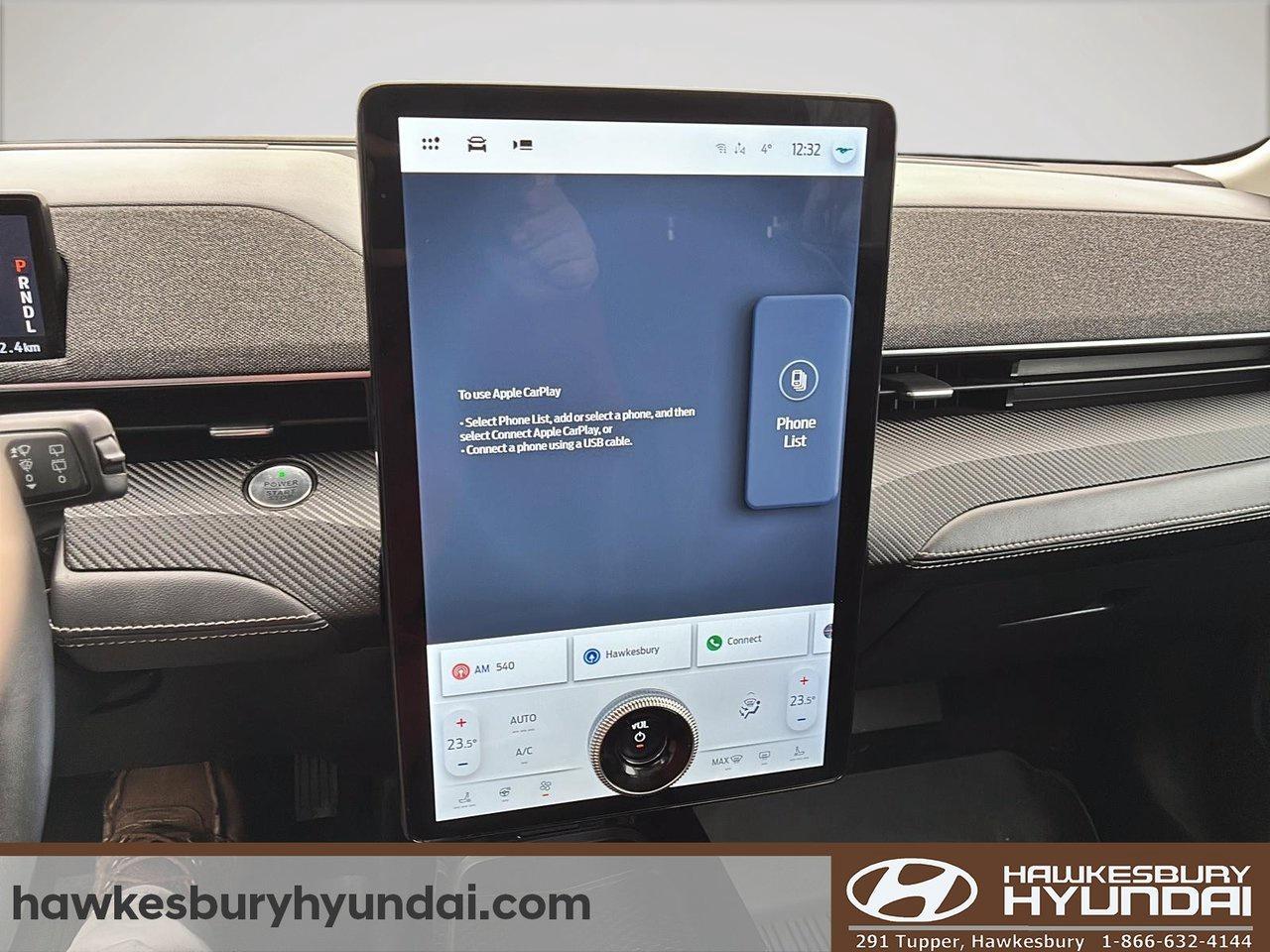 2023 Ford Mustang Mach-E Premium Photo