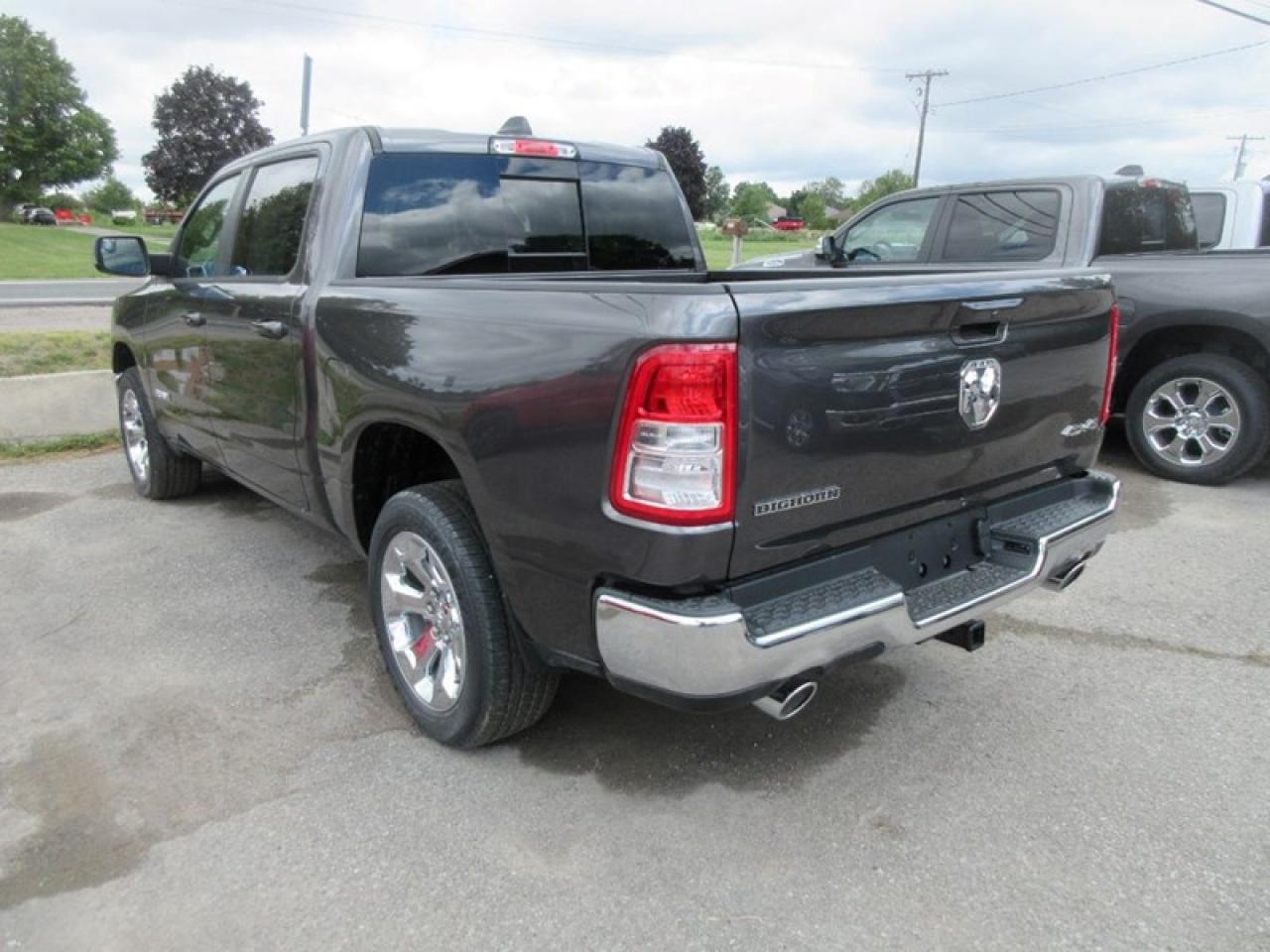 2022 RAM 1500 Crew Cab Big Horn 4X4 Photo