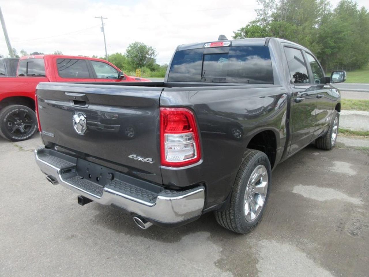 2022 RAM 1500 Crew Cab Big Horn 4X4 Photo