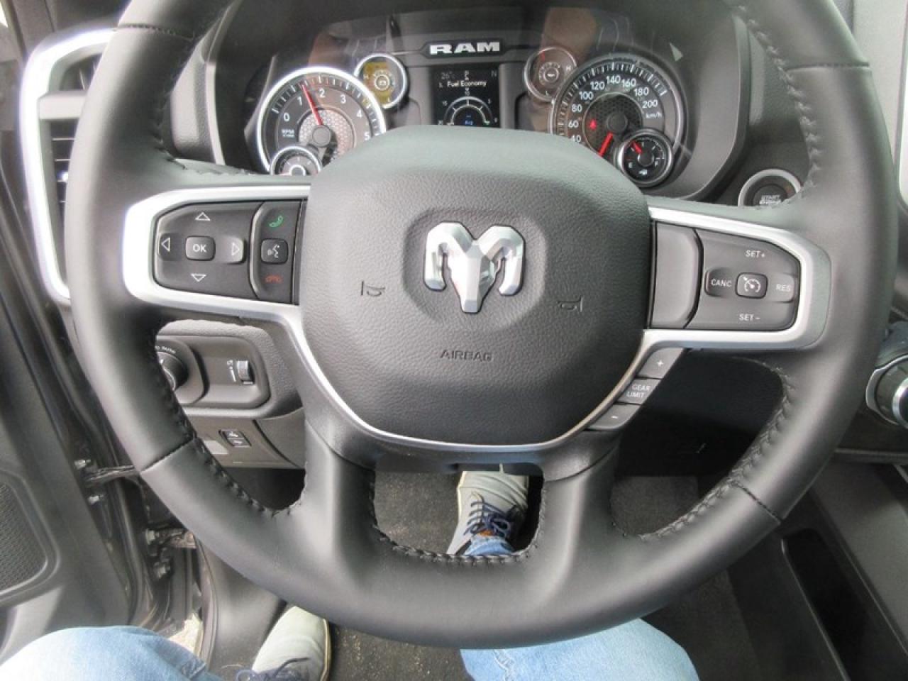 2022 RAM 1500 Crew Cab Big Horn 4X4 Photo