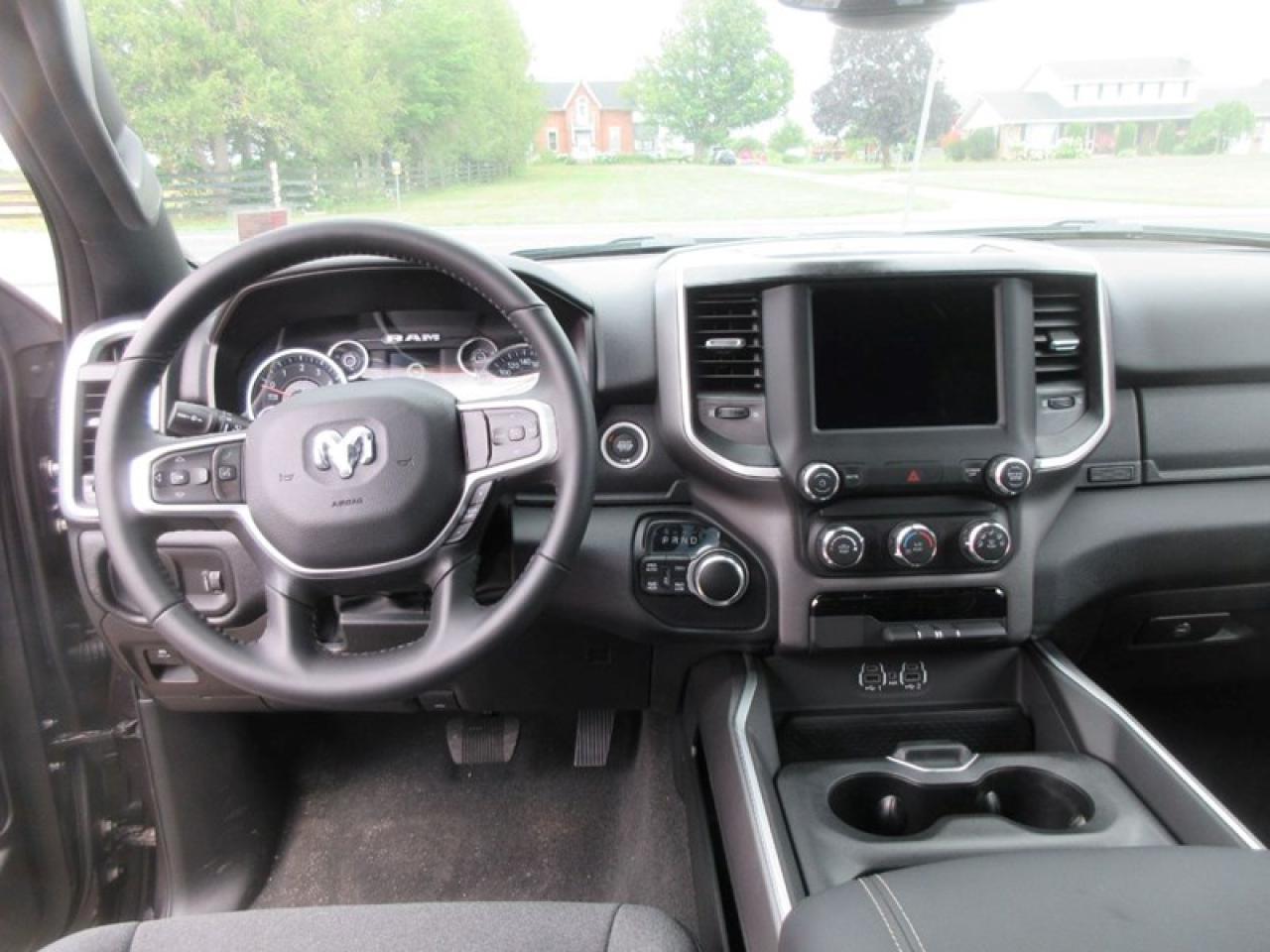 2022 RAM 1500 Crew Cab Big Horn 4X4 Photo