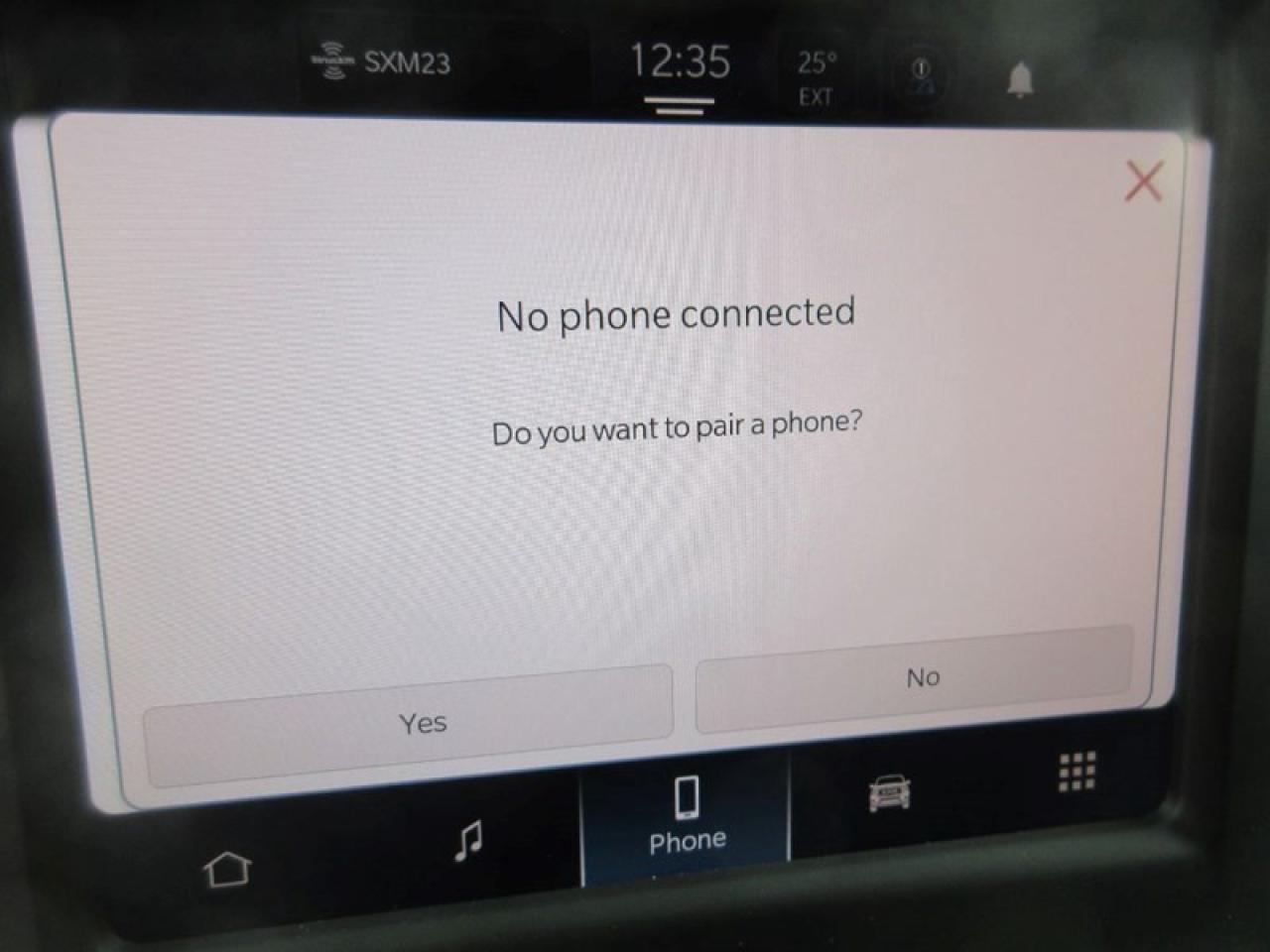 2022 RAM 1500 Crew Cab Big Horn 4X4 Photo