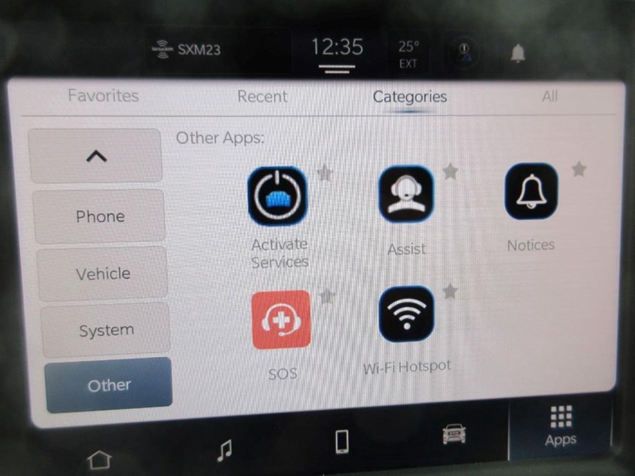 2022 RAM 1500 Crew Cab Big Horn 4X4 Photo