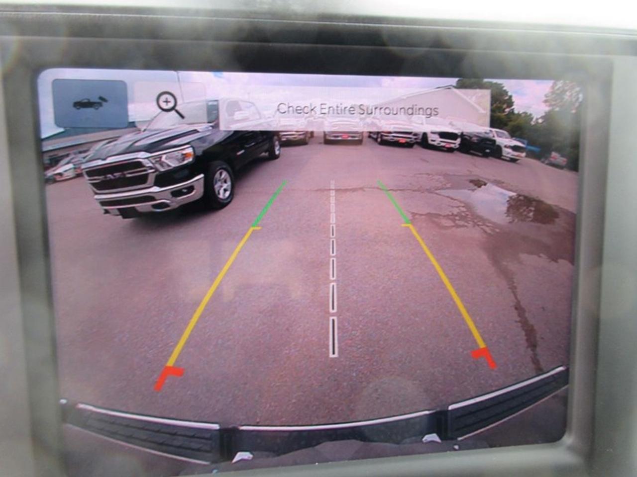 2022 RAM 1500 Crew Cab Big Horn 4X4 Photo