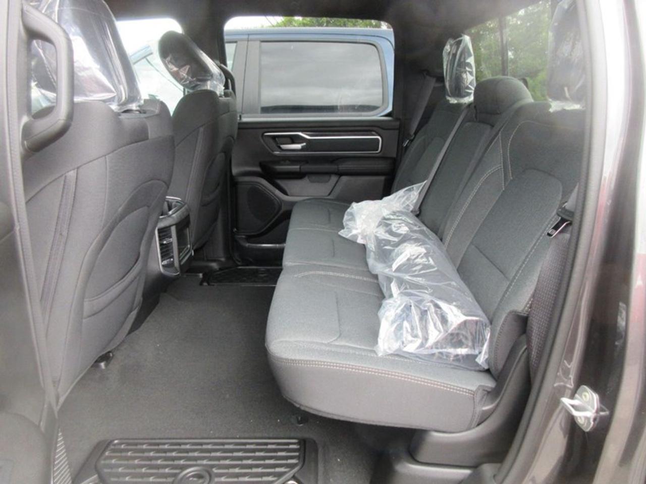 2022 RAM 1500 Crew Cab Big Horn 4X4 Photo