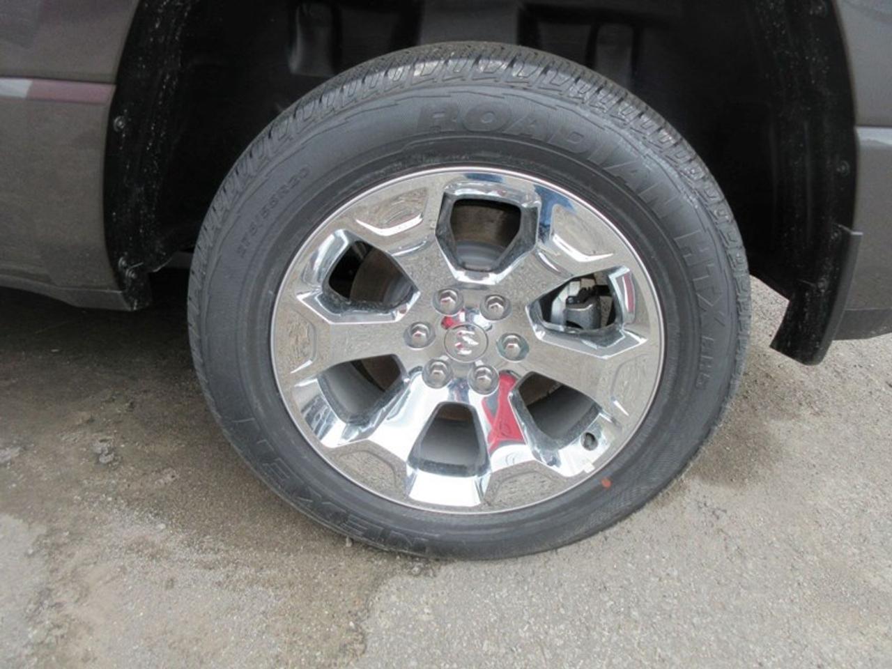 2022 RAM 1500 Crew Cab Big Horn 4X4 Photo