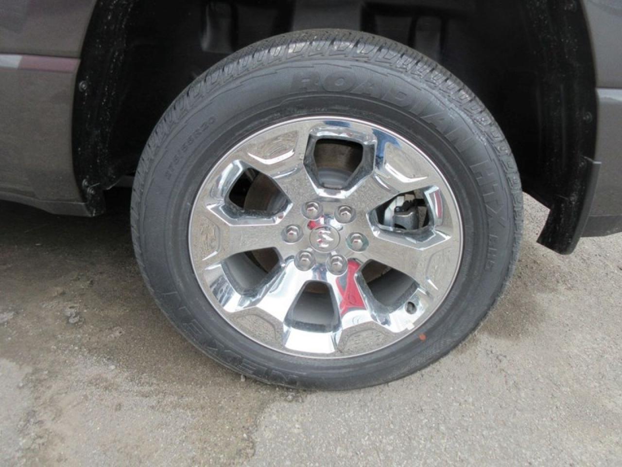 2022 RAM 1500 Crew Cab Big Horn 4X4 Photo