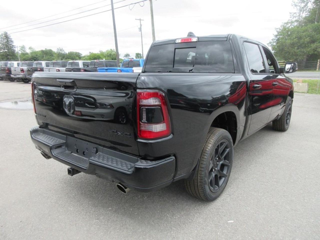 2022 RAM 1500 Sport Crew Cab Photo