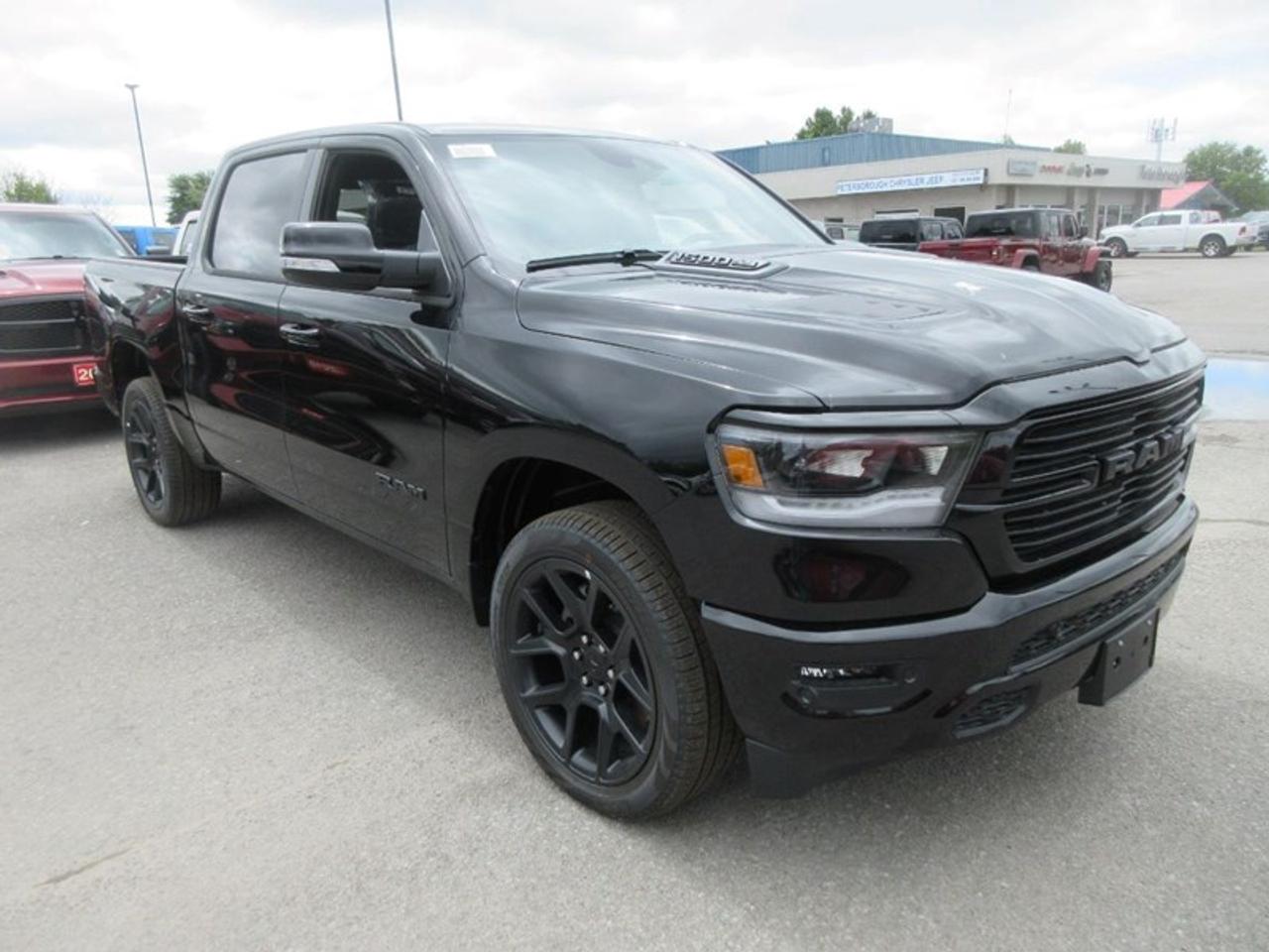 2022 RAM 1500 Sport Crew Cab Photo