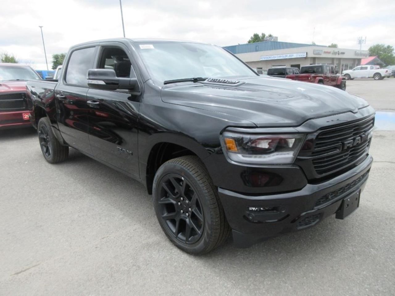 2022 RAM 1500 Sport Crew Cab Photo