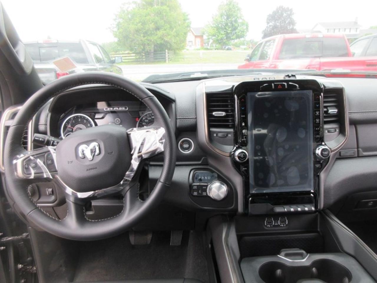 2022 RAM 1500 Sport Crew Cab Photo