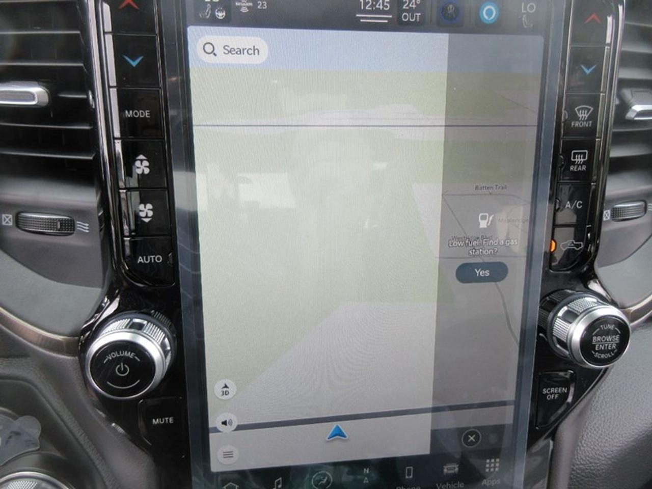 2022 RAM 1500 Sport Crew Cab Photo