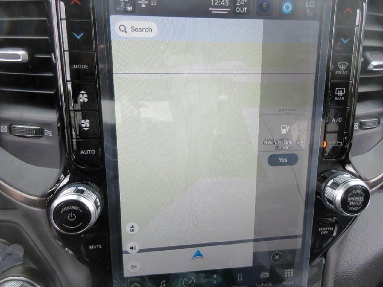 2022 RAM 1500 Sport Crew Cab Photo