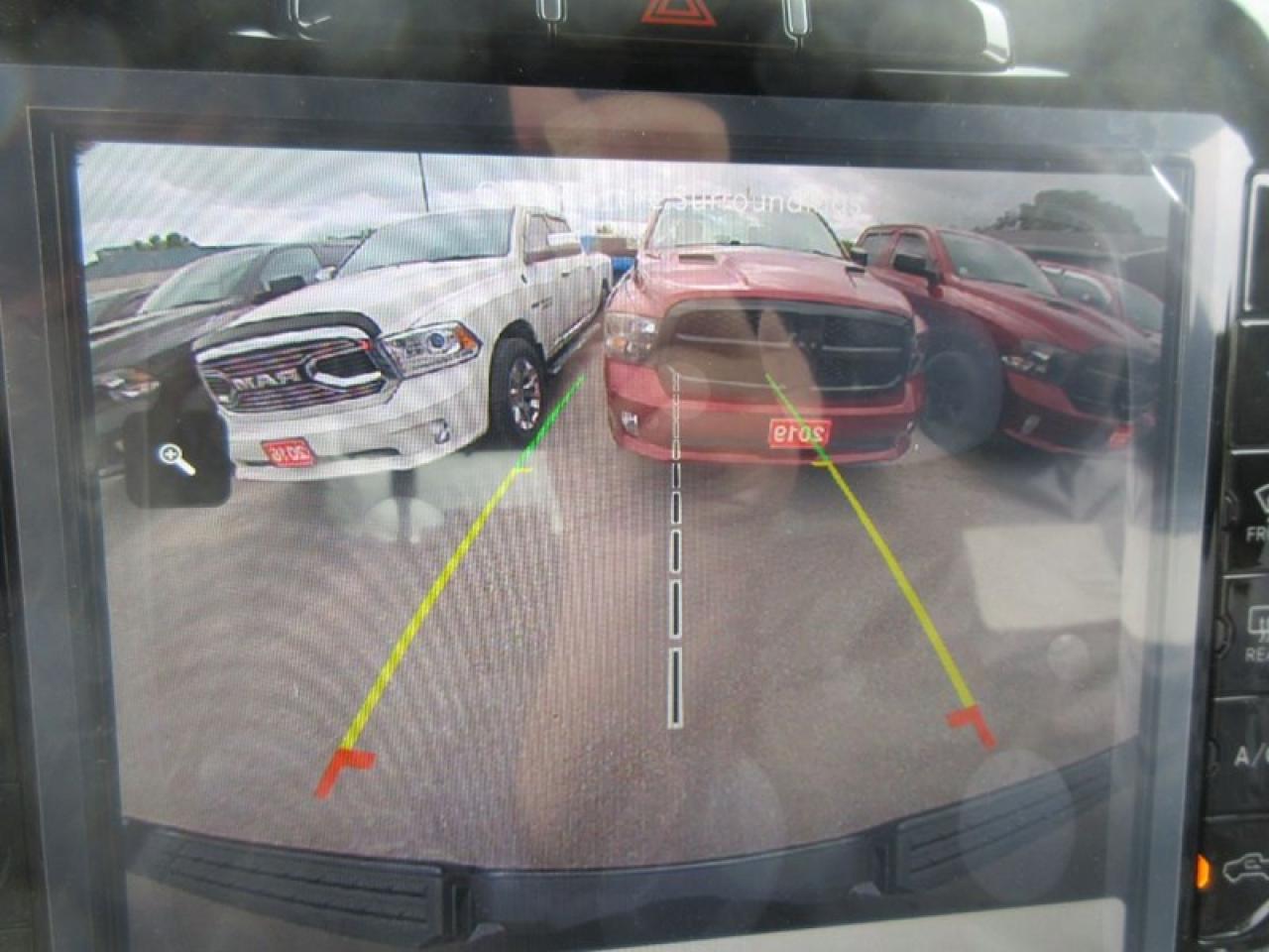 2022 RAM 1500 Sport Crew Cab Photo