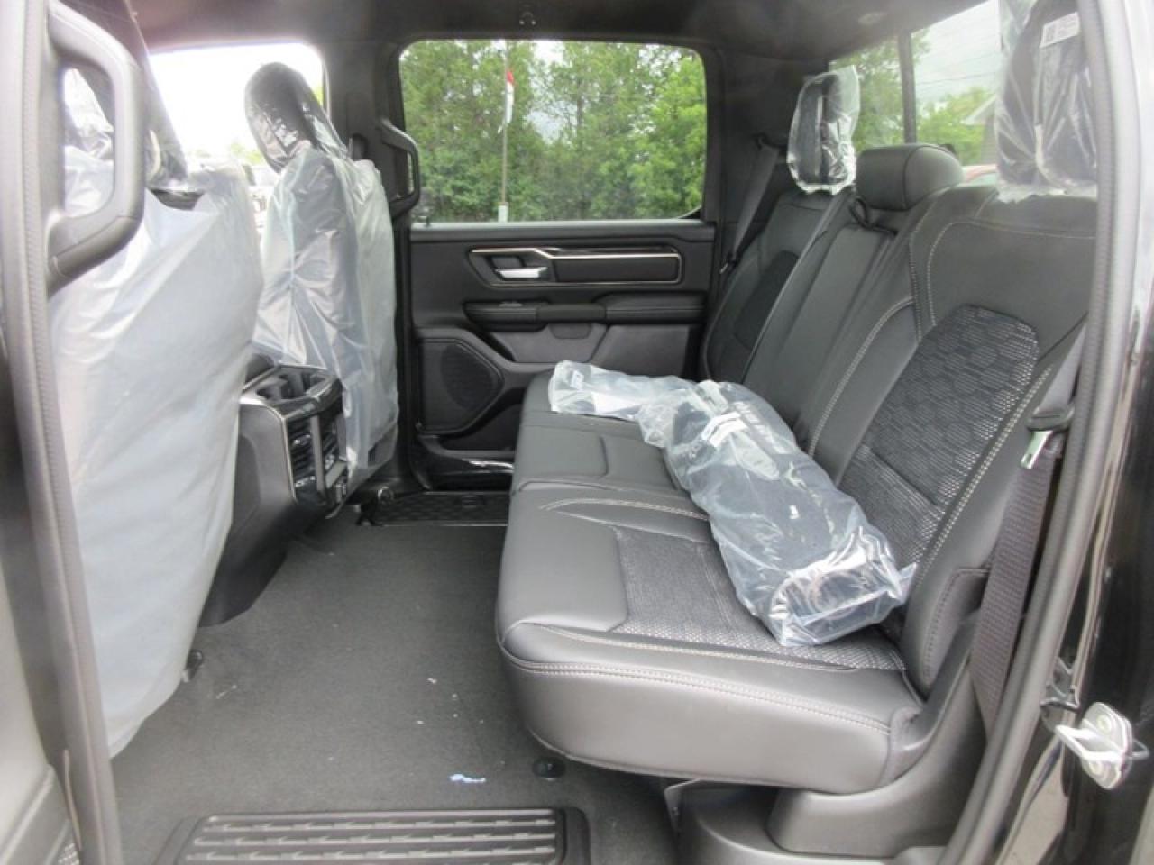 2022 RAM 1500 Sport Crew Cab Photo