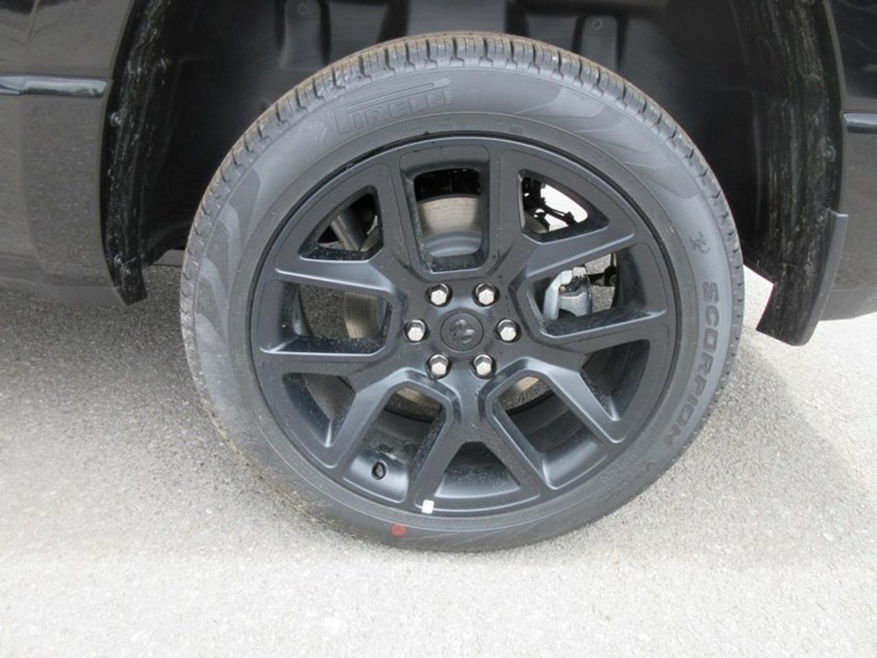 2022 RAM 1500 Sport Crew Cab Photo