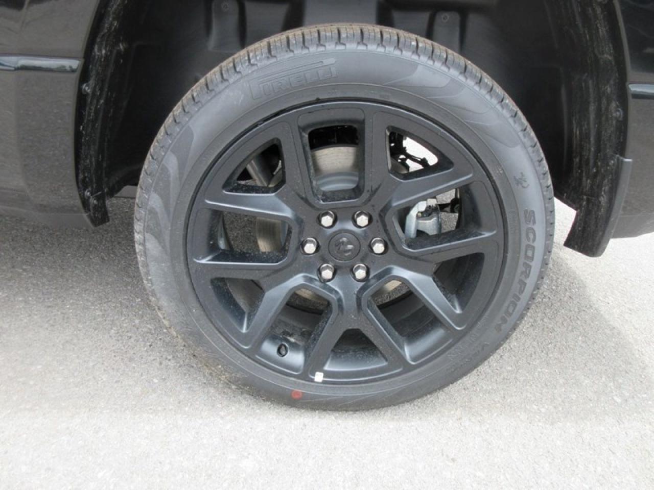 2022 RAM 1500 Sport Crew Cab Photo