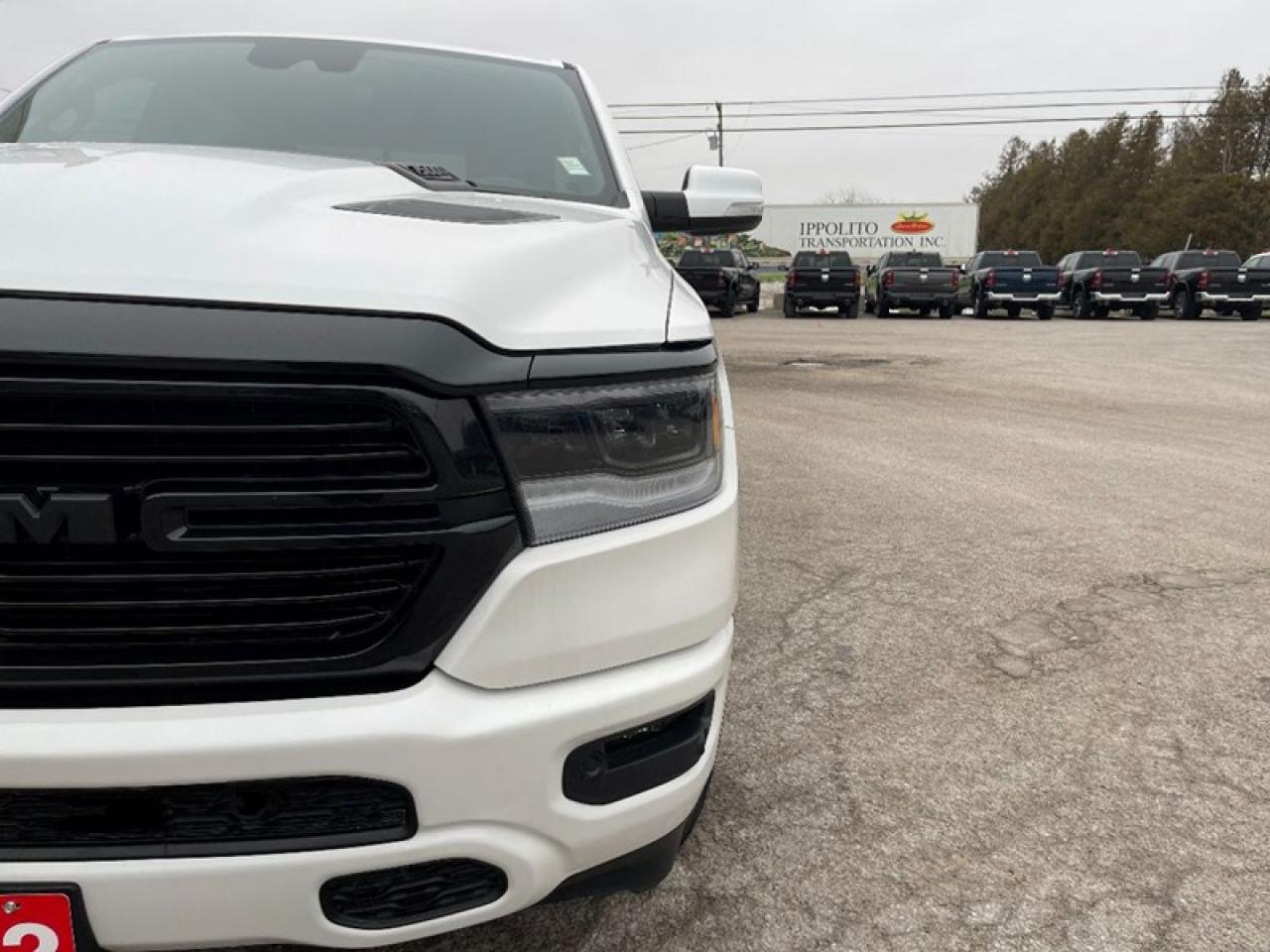 2022 RAM 1500 Sport Crew Cab Photo3