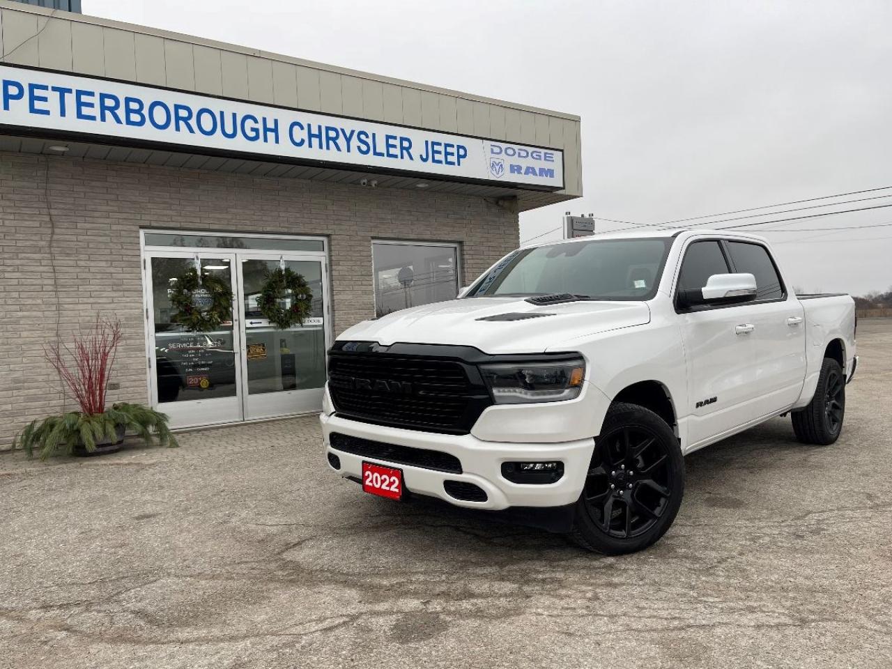 2022 RAM 1500 Sport Crew Cab Photo