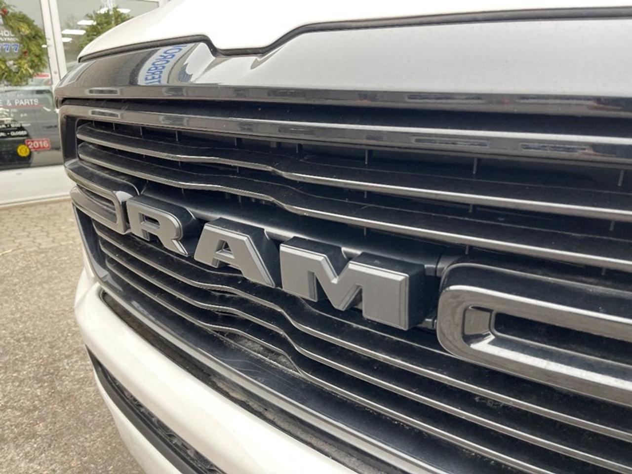 2022 RAM 1500 Sport Crew Cab Photo