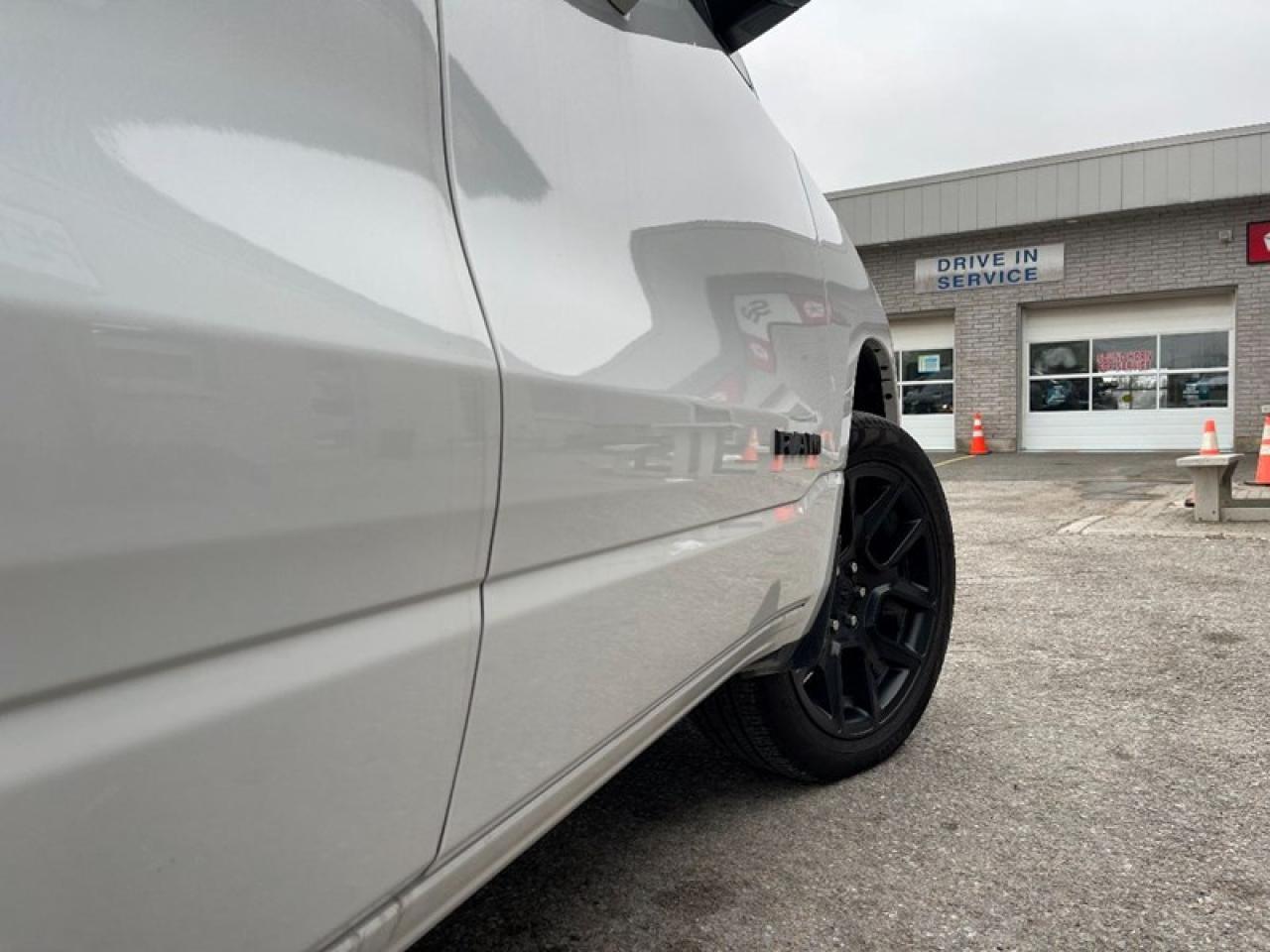 2022 RAM 1500 Sport Crew Cab Photo