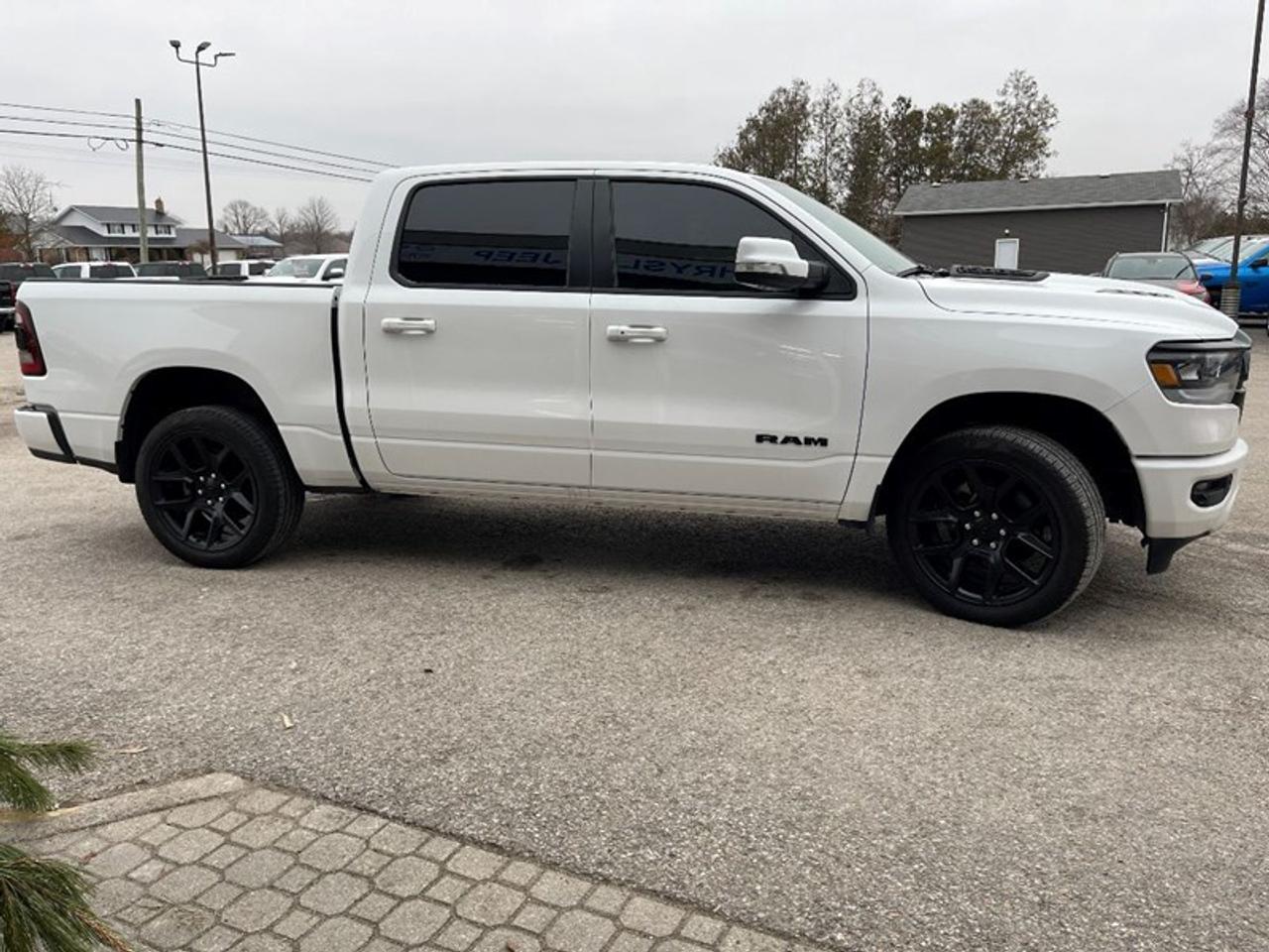 2022 RAM 1500 Sport Crew Cab Photo