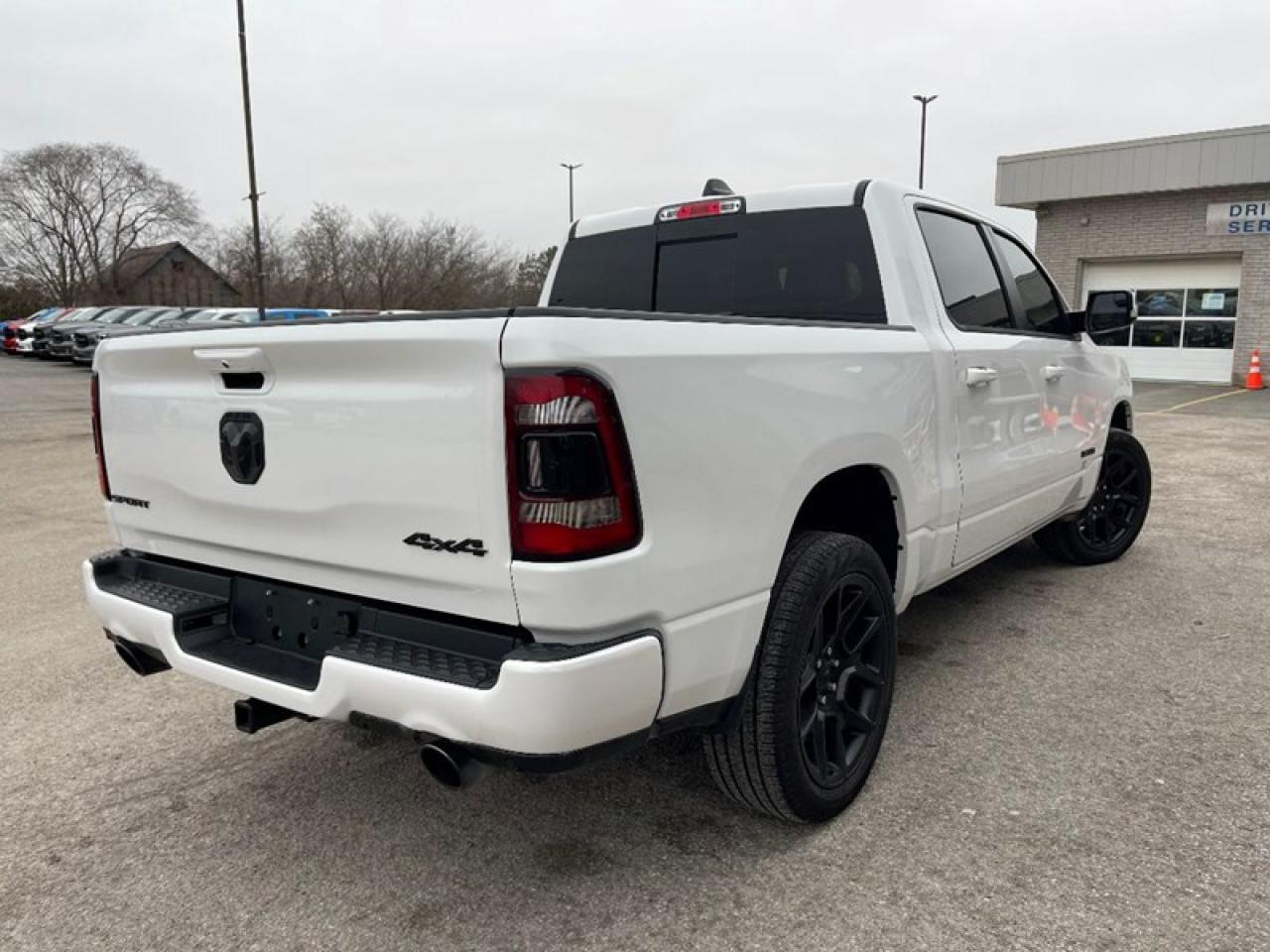 2022 RAM 1500 Sport Crew Cab Photo