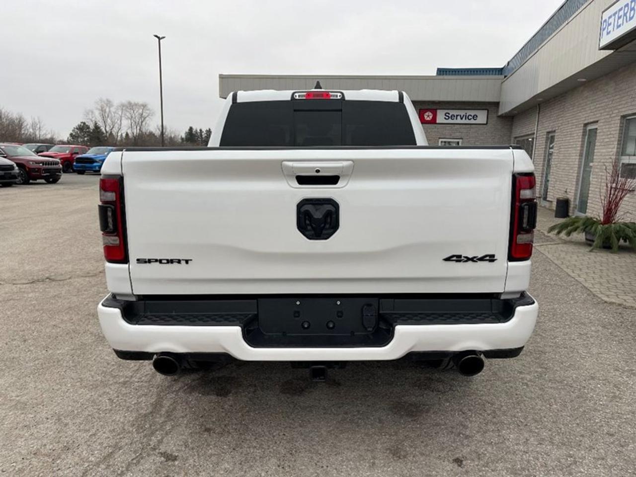 2022 RAM 1500 Sport Crew Cab Photo