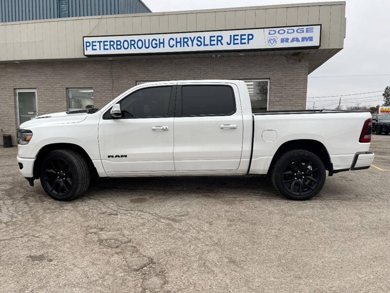2022 RAM 1500 Sport Crew Cab Photo
