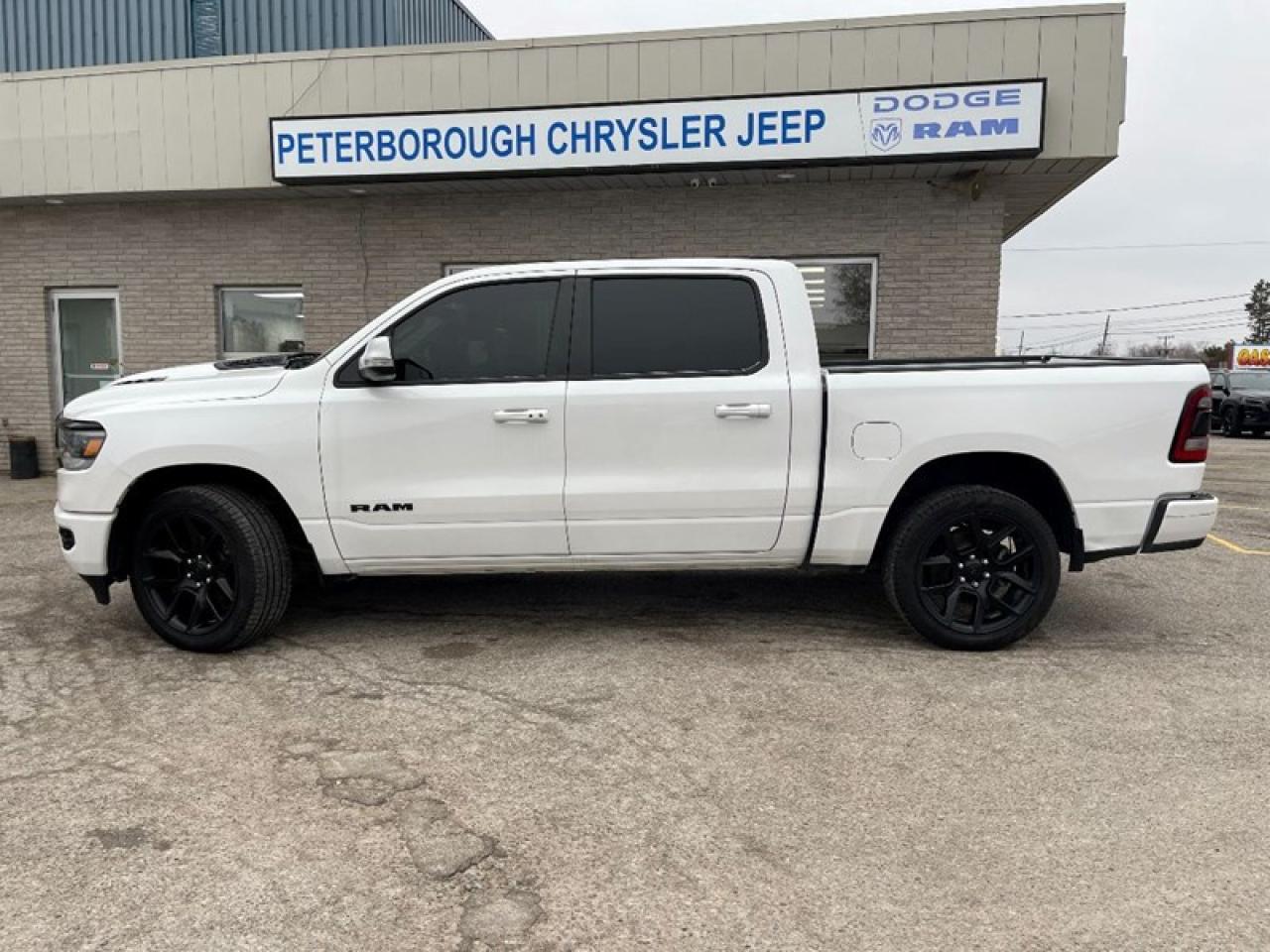 2022 RAM 1500 Sport Crew Cab Photo