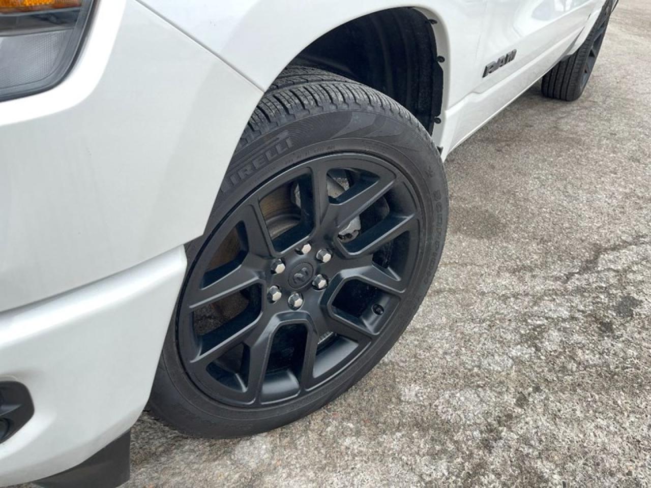 2022 RAM 1500 Sport Crew Cab Photo