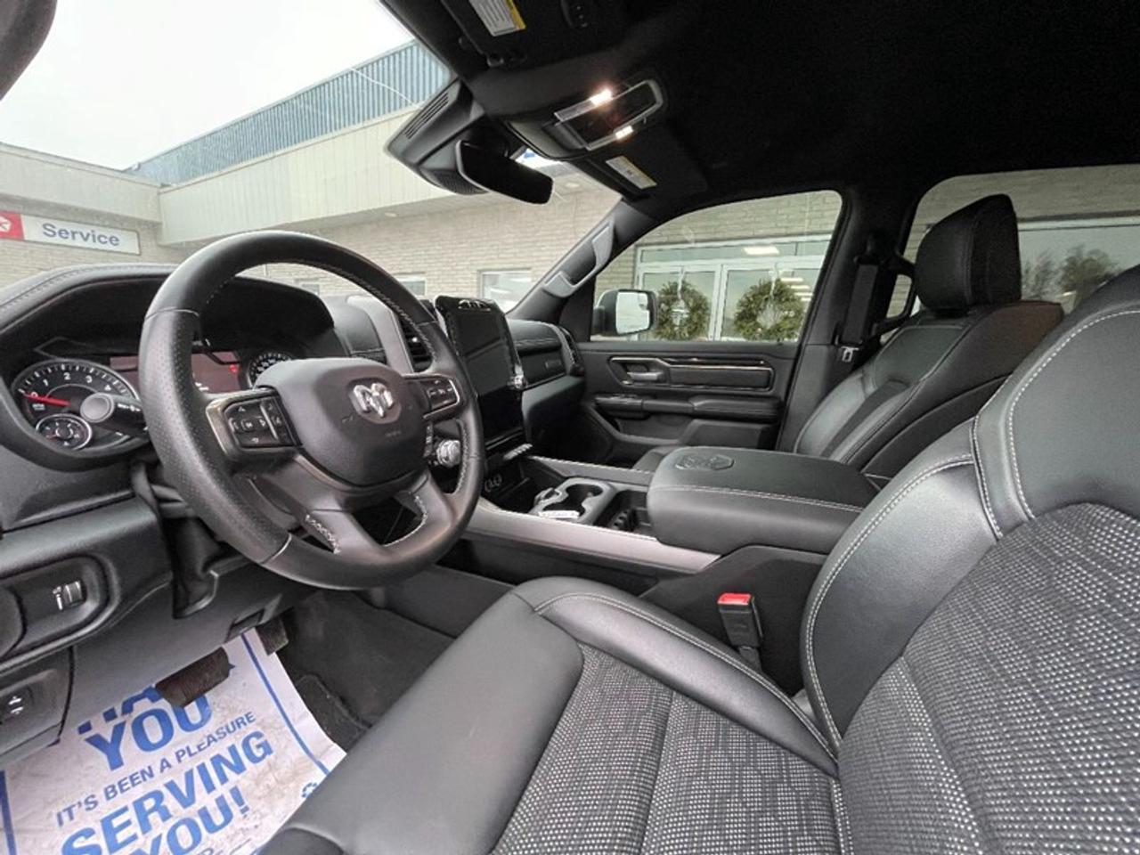 2022 RAM 1500 Sport Crew Cab Photo